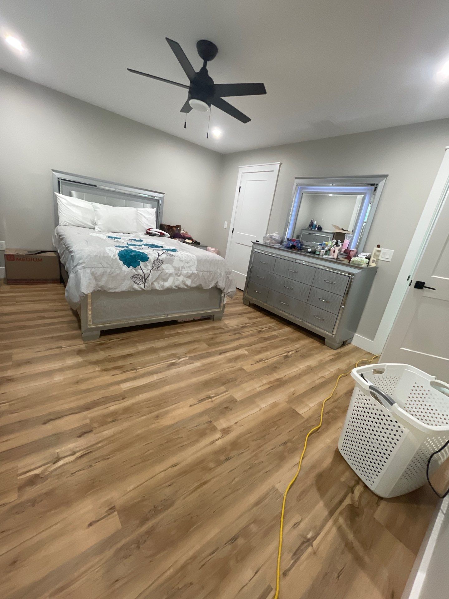 Project in Johnston by Mg House Cleaning Services 
