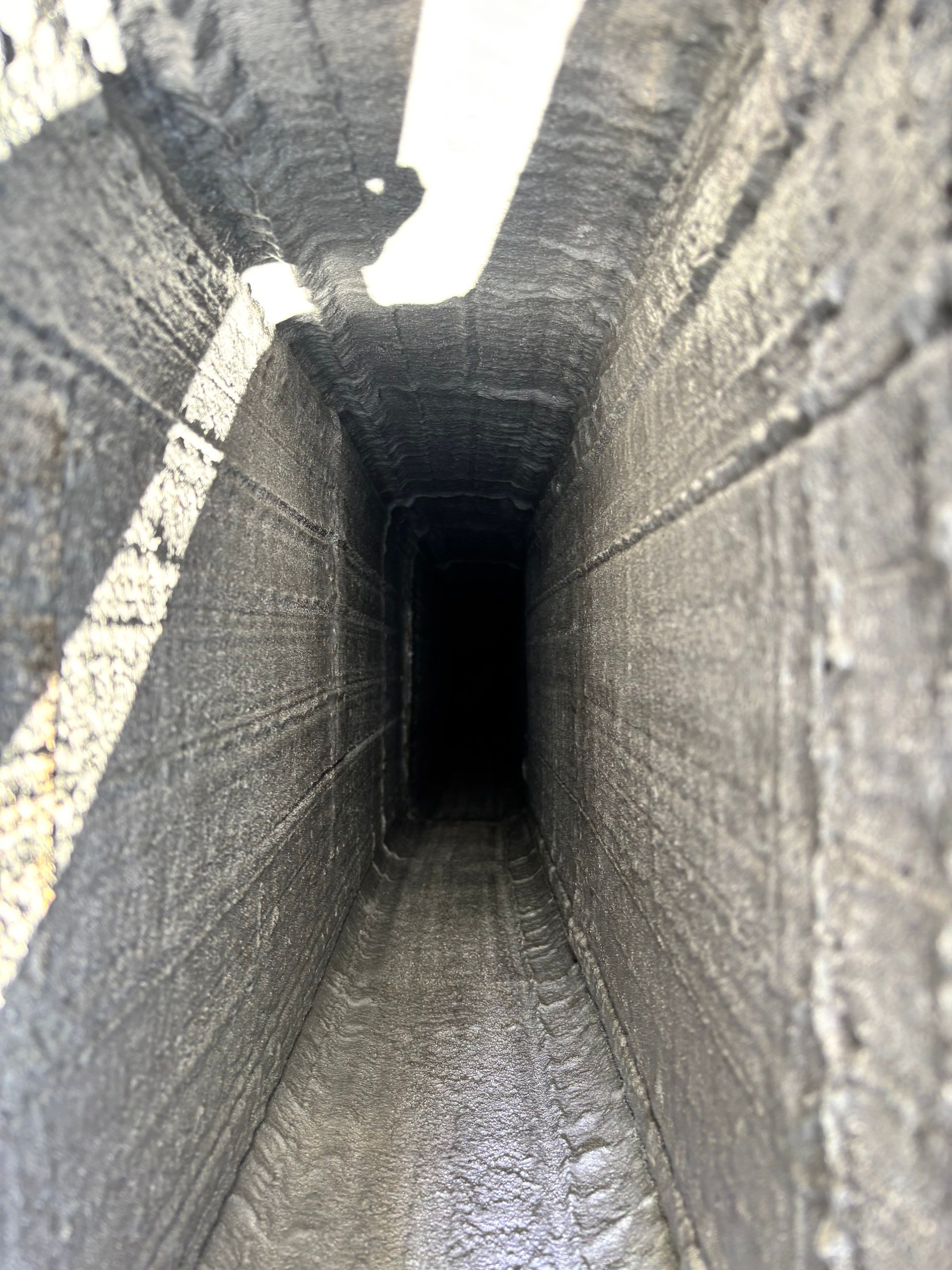 Chimney Flue Repair in Chesapeake by Premier Chimney and Roofing