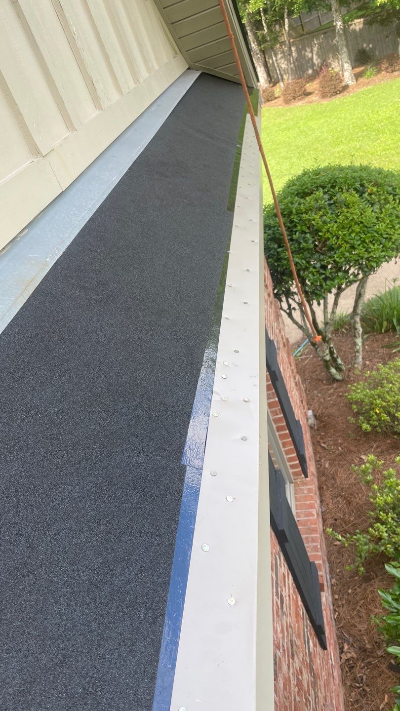 Residential Roofing Repair using Roof Replacement by American Roofing & Construction LLC