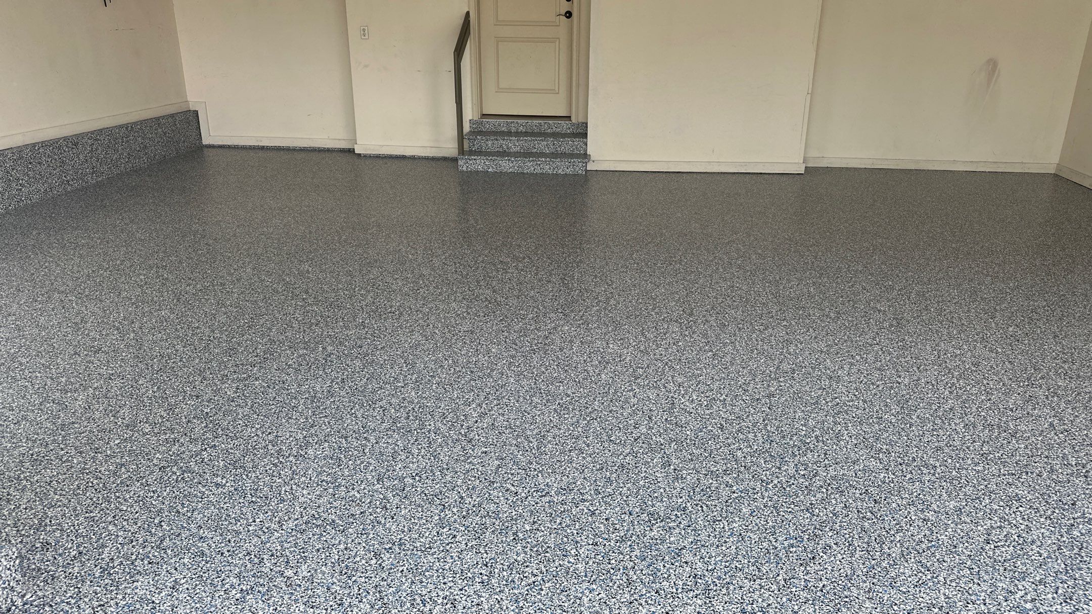 Scott L. got his dream garage with a Banner Garage Floor  by Banner Garage