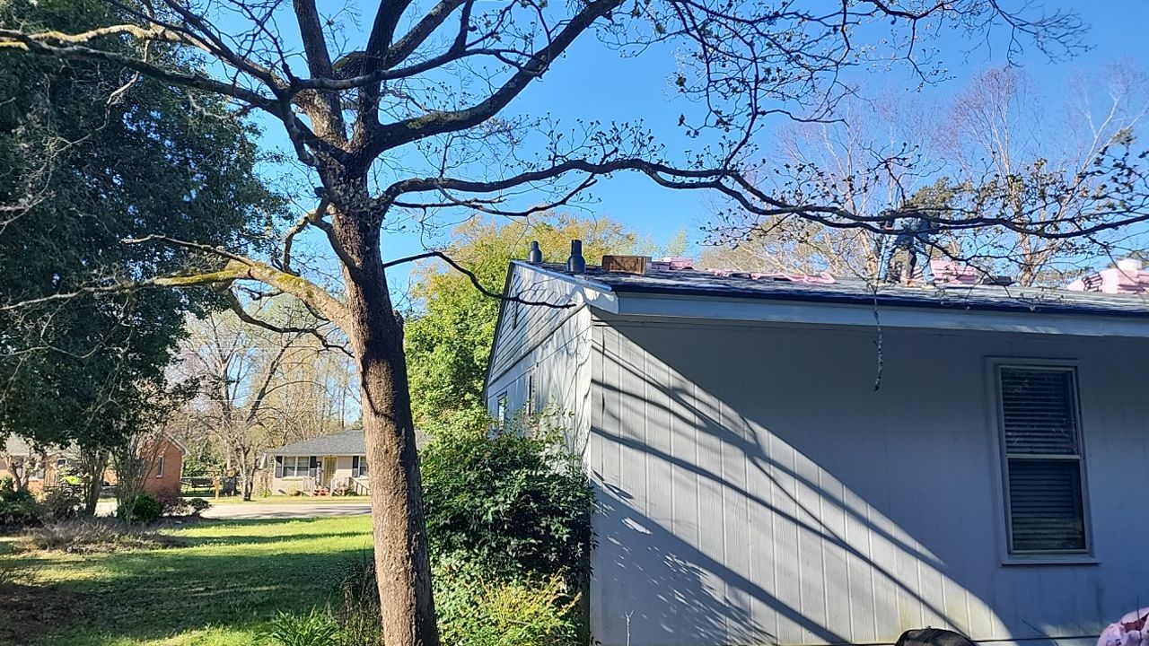 Residential Roofing Installation using Owens Corning Duration-Harbor Blue  by Indigo State Roofing