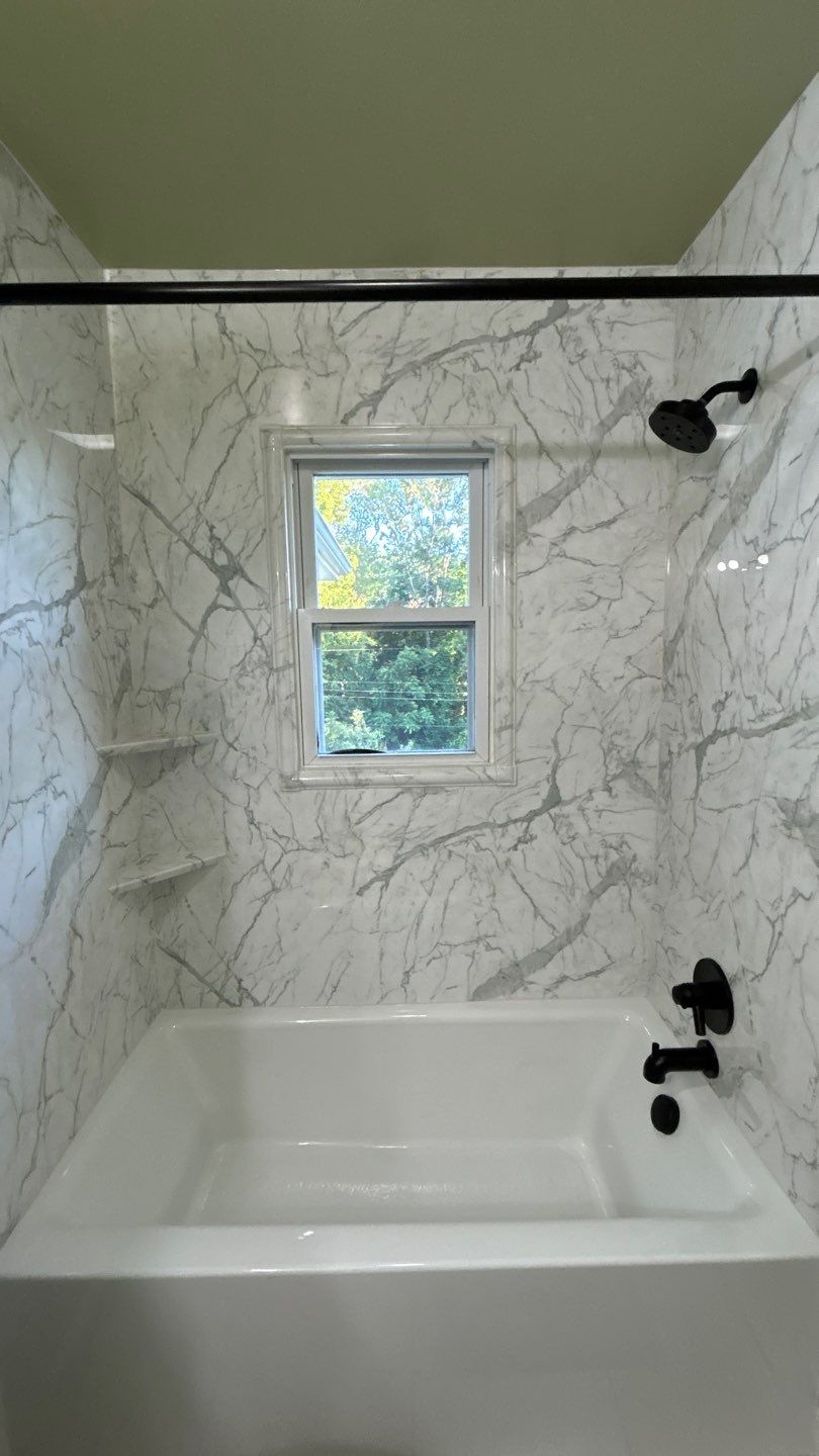 Tub Upgrade by BathPlanet SW Virginia