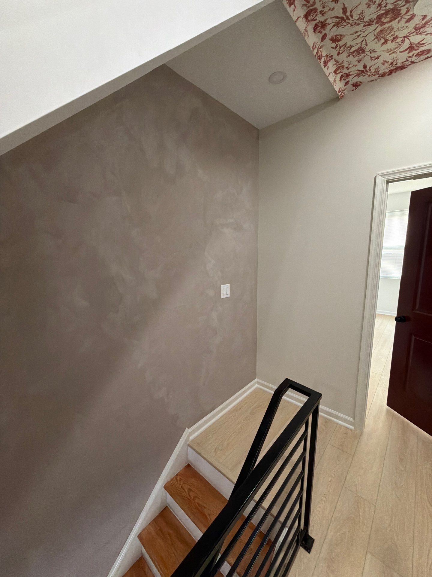 Beyond Traditional Paint: A Limewash Transformation in Brewerytown by Groovy Hues