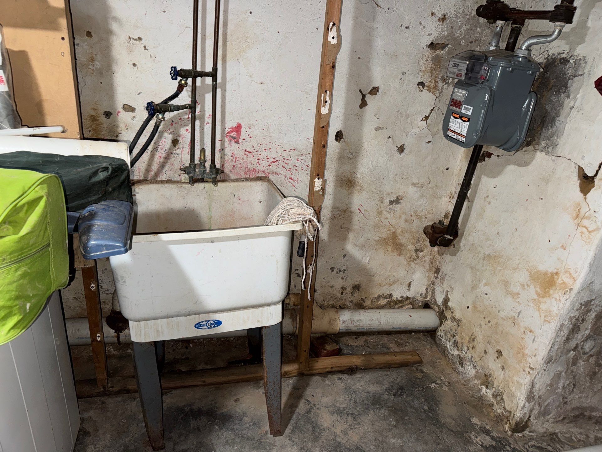 Water Damage Claim in Philadelphia by FLAPA & KeyStone