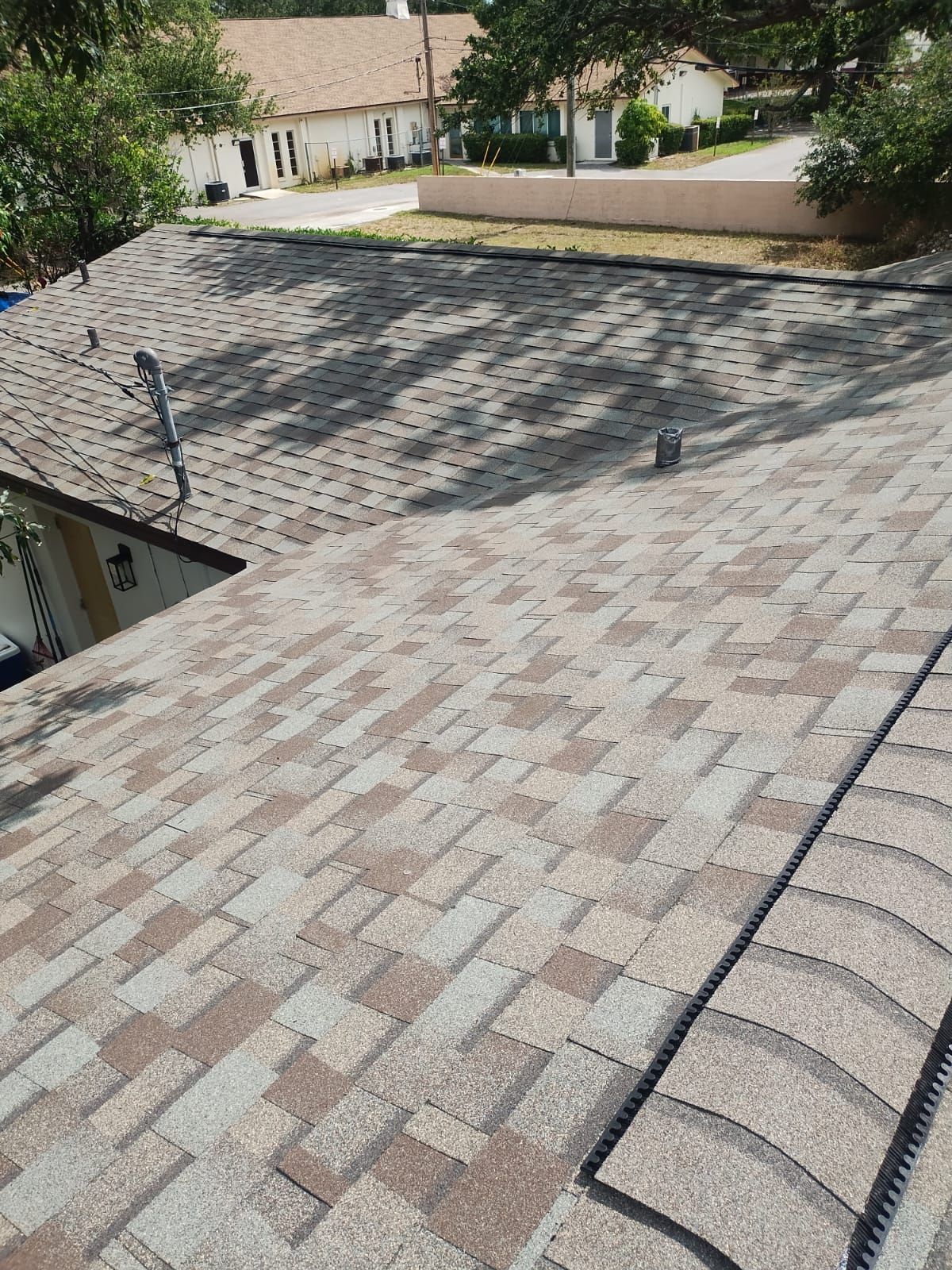 Project in St. Petersburg 33711 by Mitchell Roofing Company LLC 