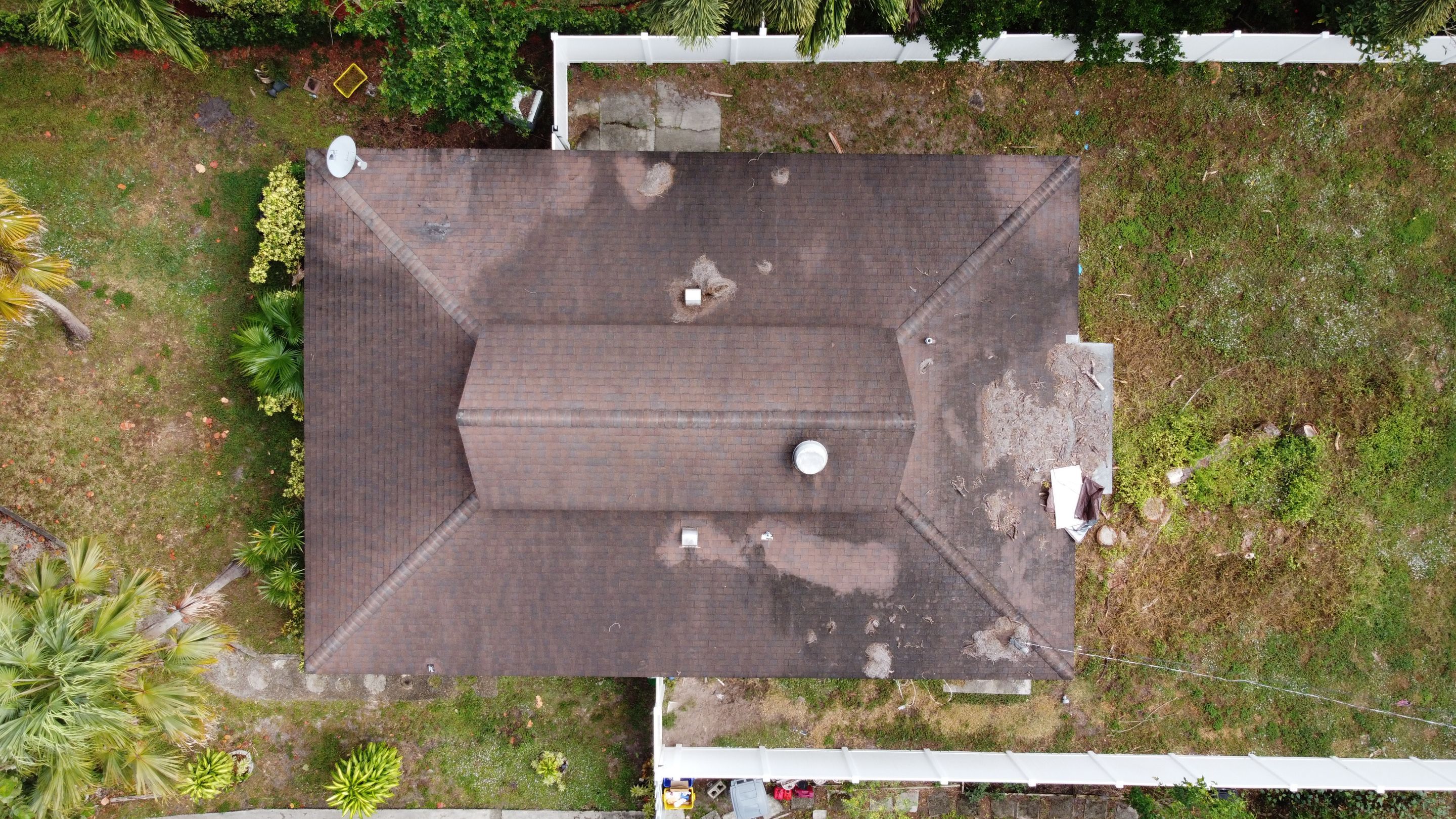 Residential Roofing Installation using GAF by BLUES BROTHERS ROOFING