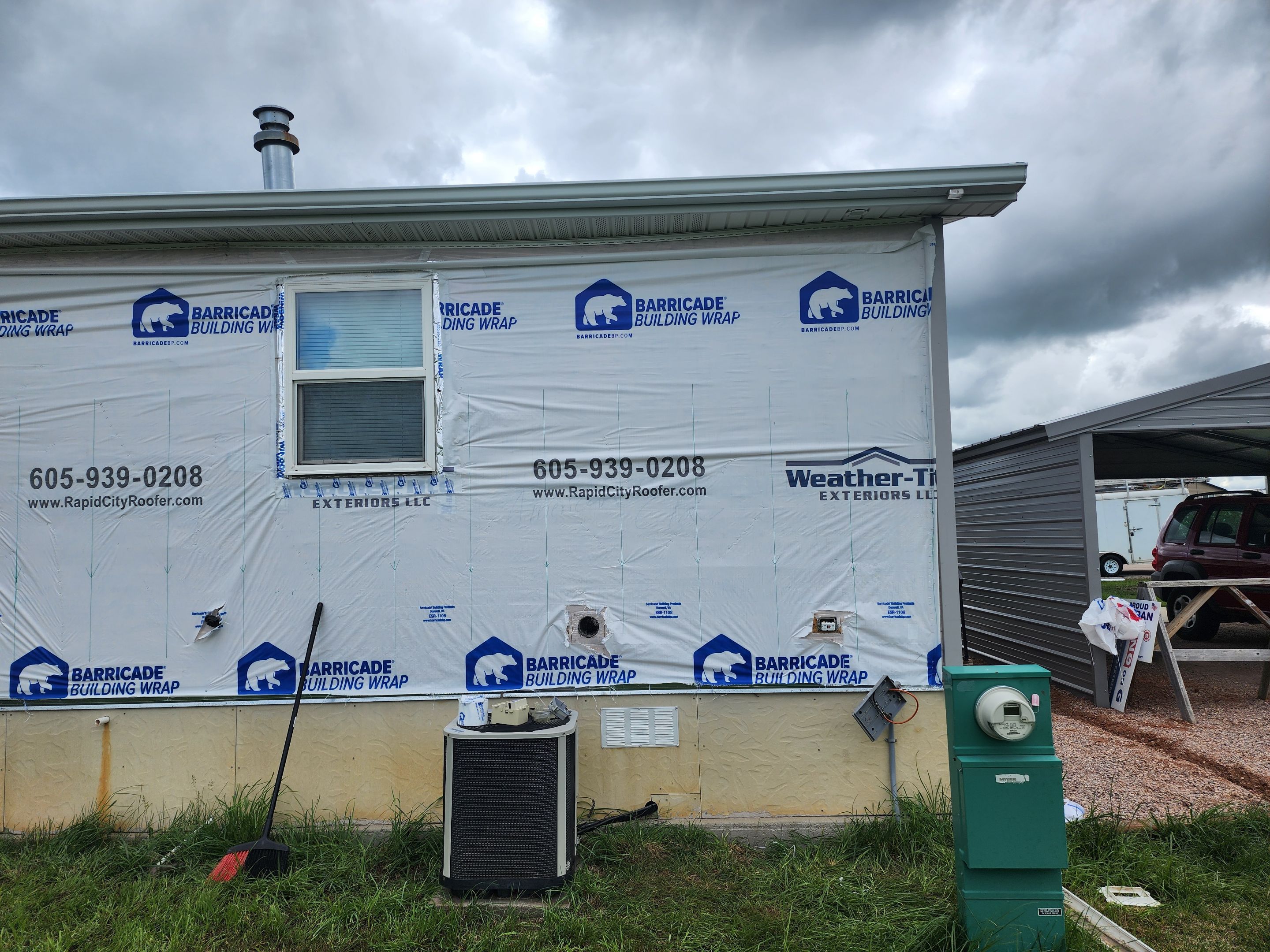 🏡 Fresh New Look with James Hardie Siding! ✨ by Weather-Tite Exteriors LLC