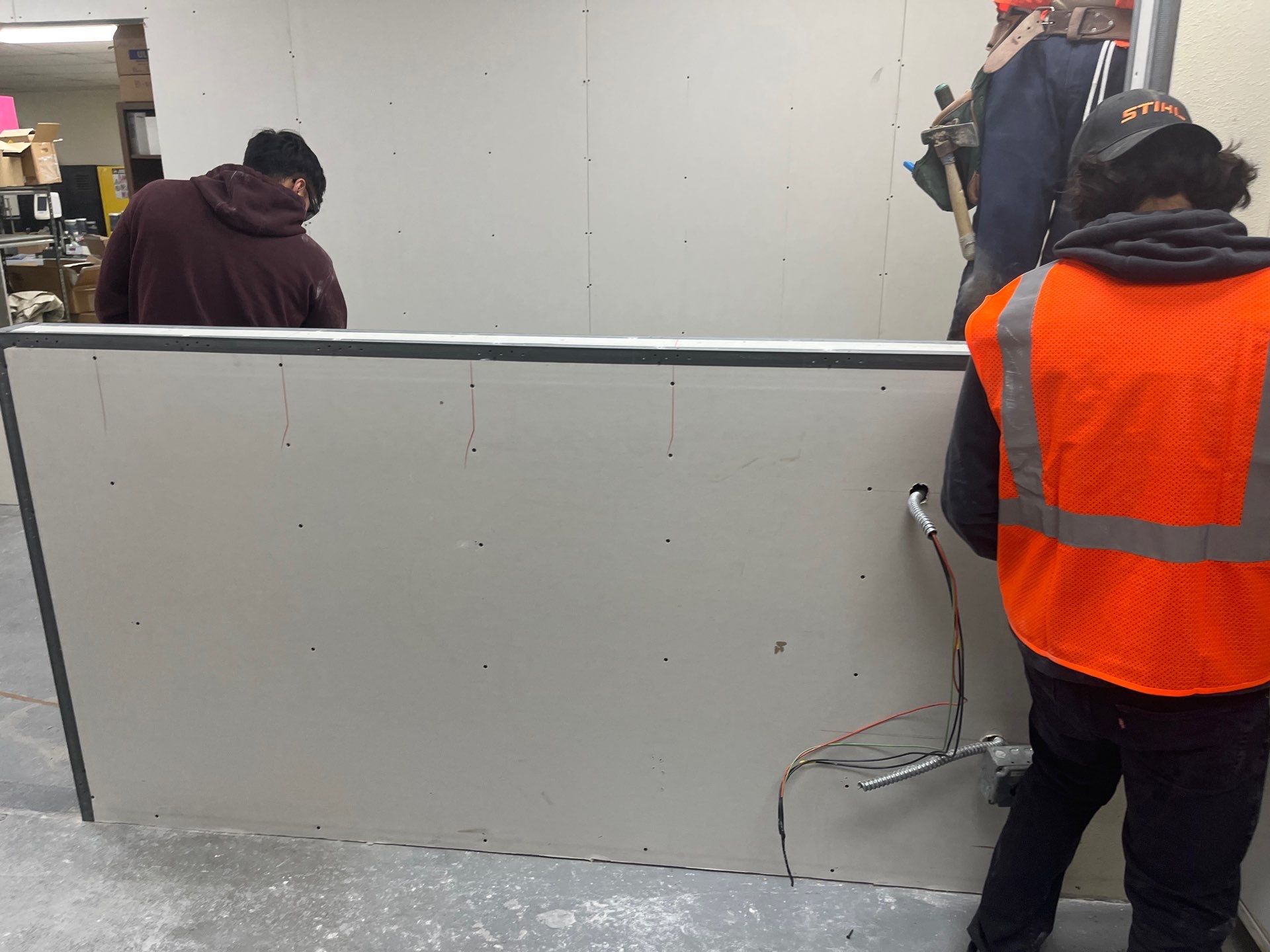 Scope of Work: 7-in-1 Project by Us Plumbing