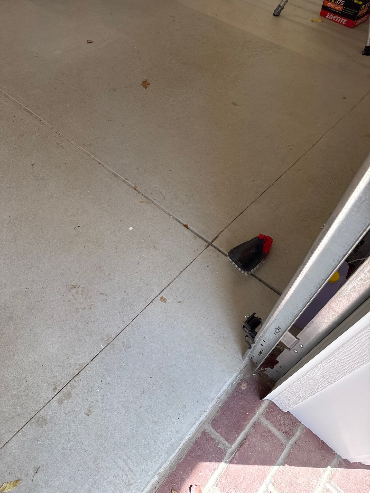 Garage Project in Sewickley by Floors in a Day, Inc