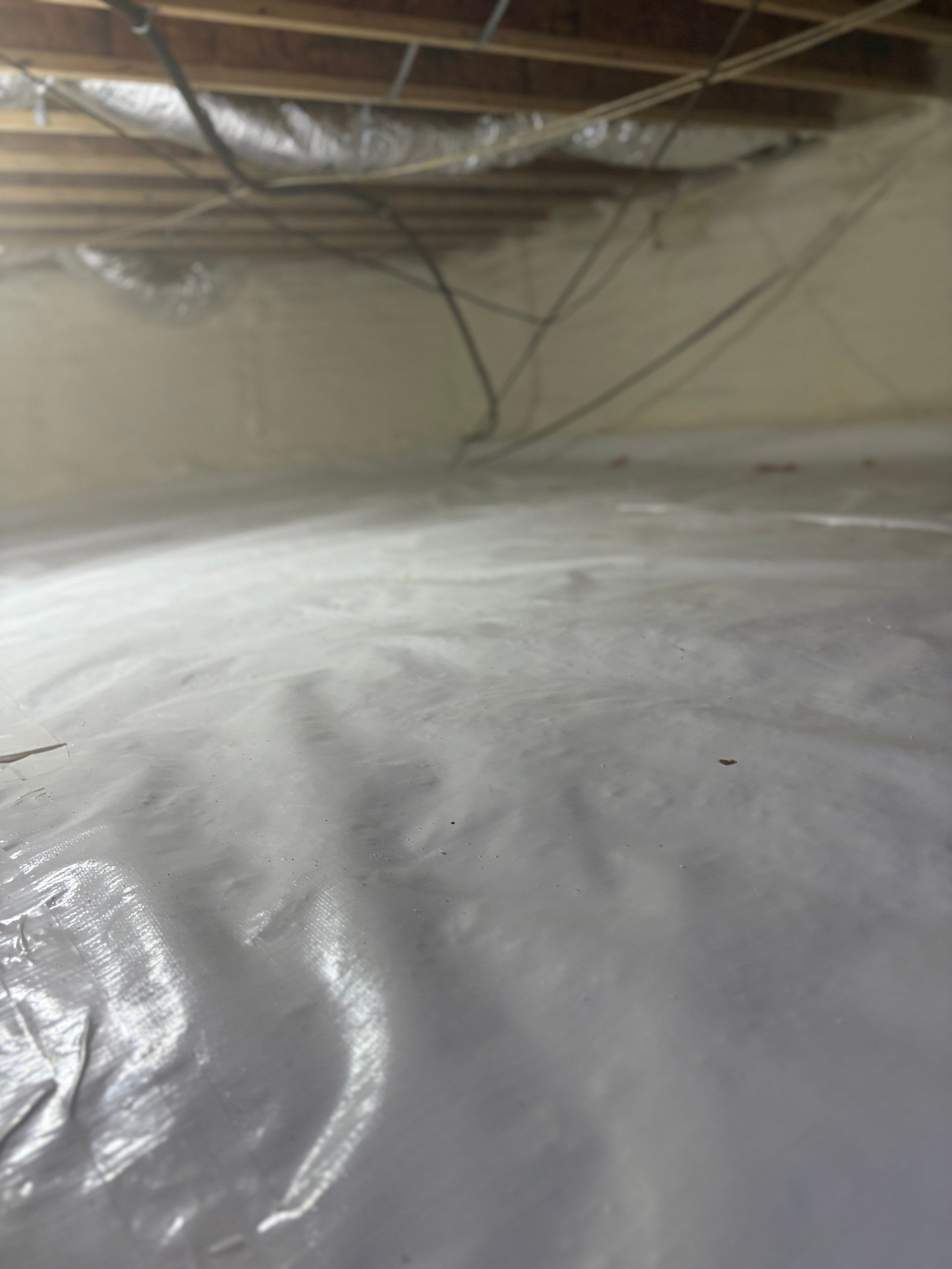 Project in Inwood by HomeGuard Foam and Foundation