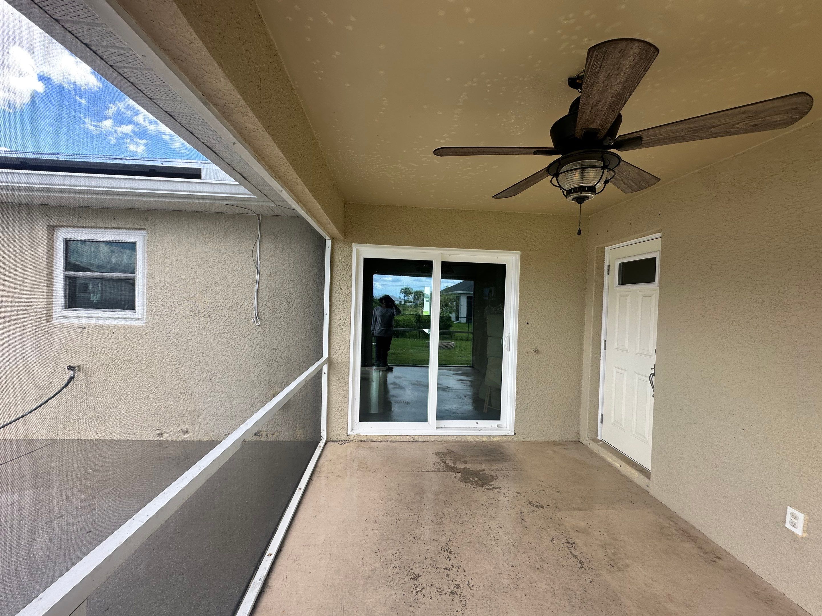 Project in Cape Coral by Sunbelt Home Solutions