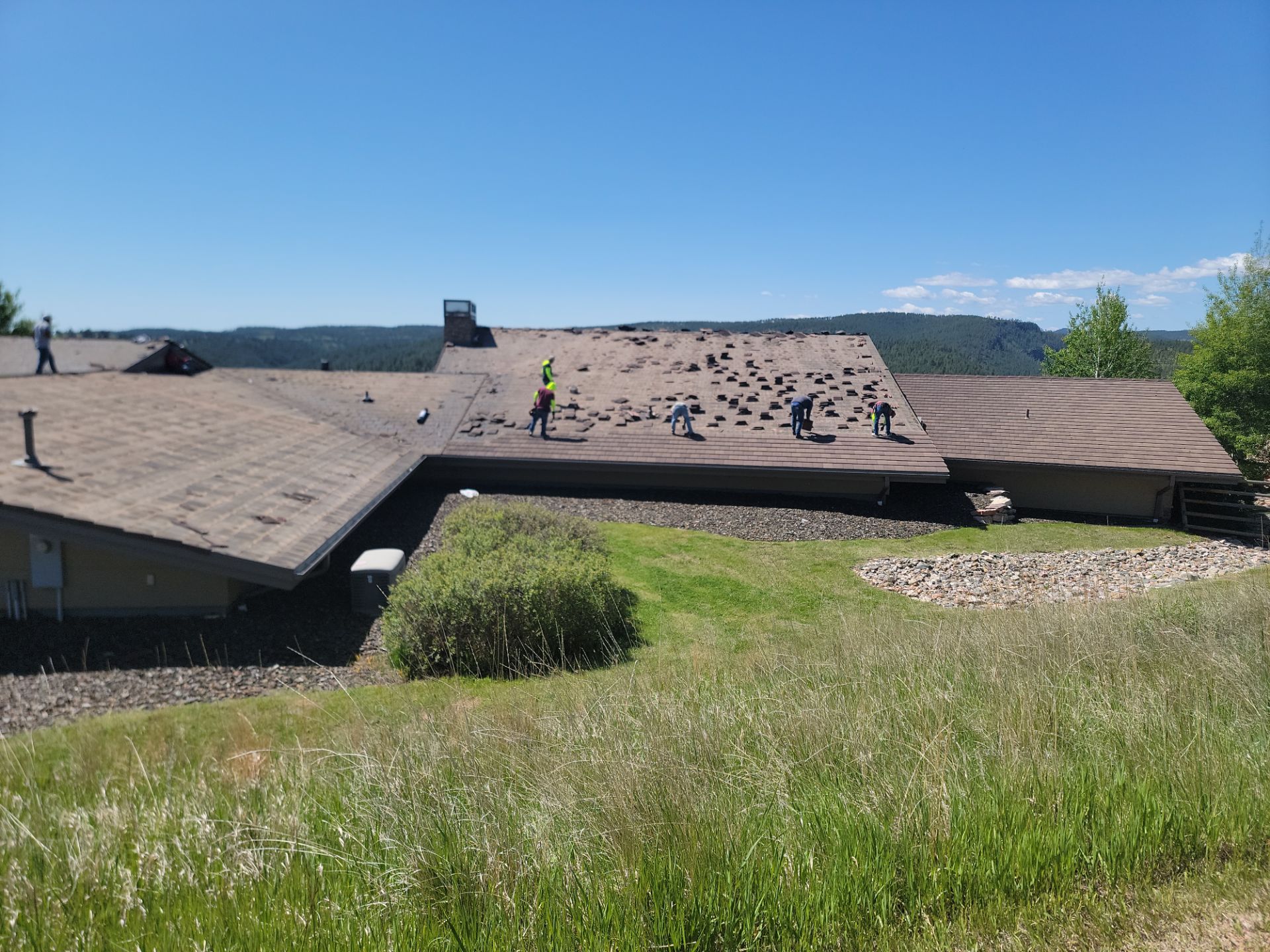 The unstoppable Euroshield. by Weather-Tite Exteriors LLC