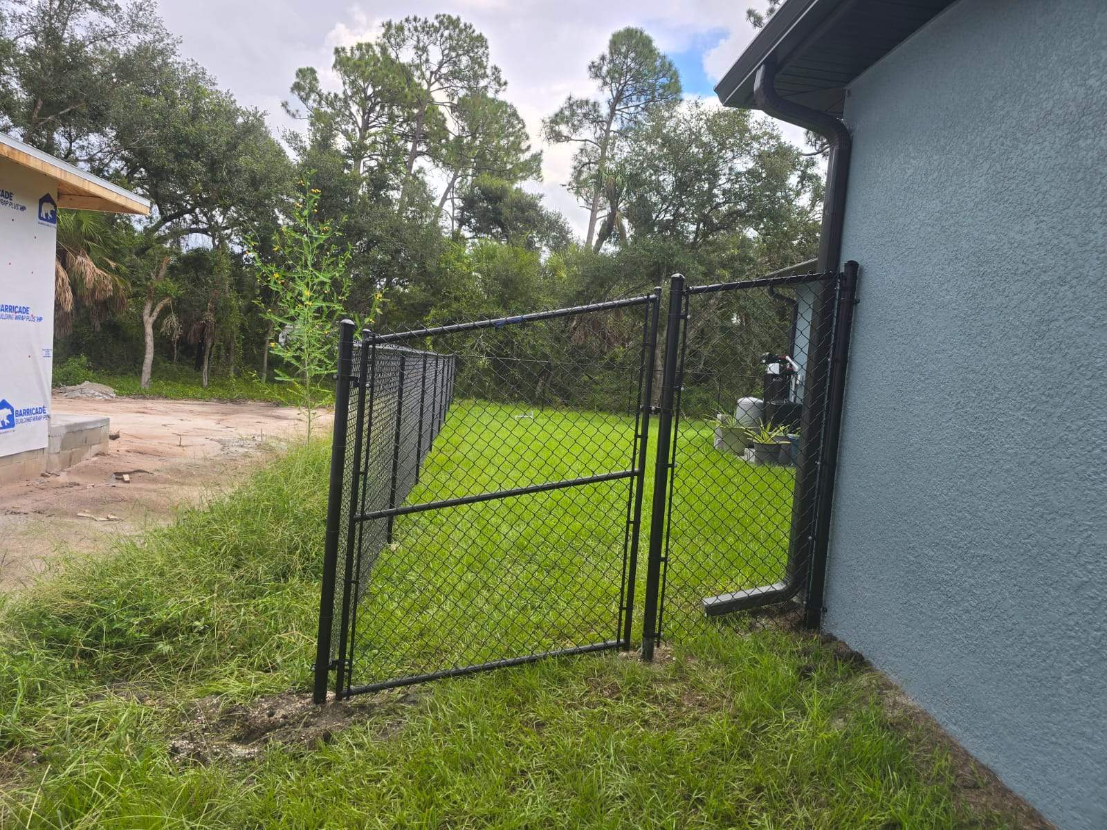Chain Link in Port Charlotte by True Fence LLC