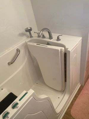 "Alexis" Walk In Tub