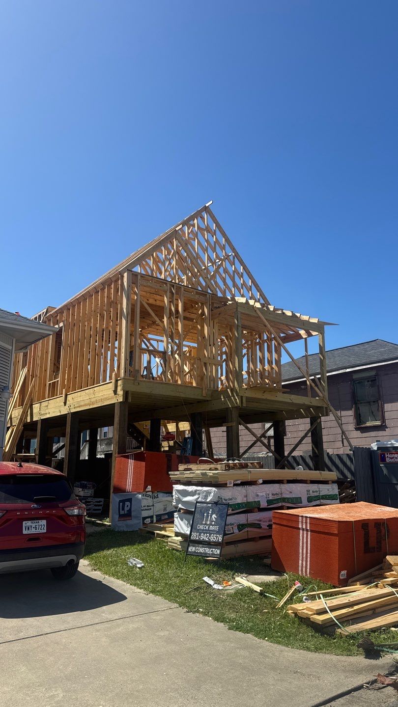 4025 Ave M by Hitech Construction