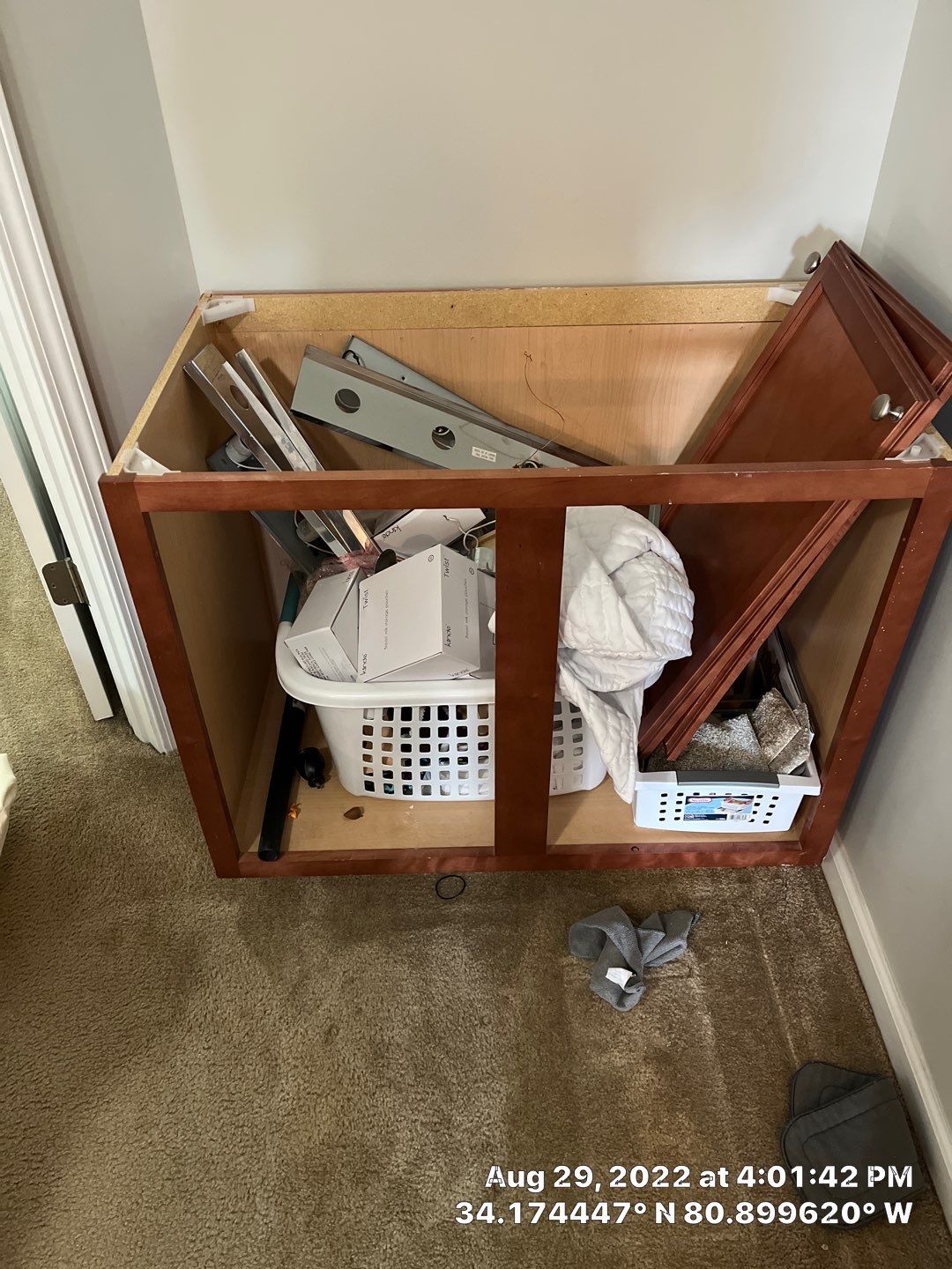 Vanity Replacement by Geaux 2 Guy, LLC