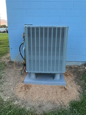 Mount Jackson Moose Lodge Install
