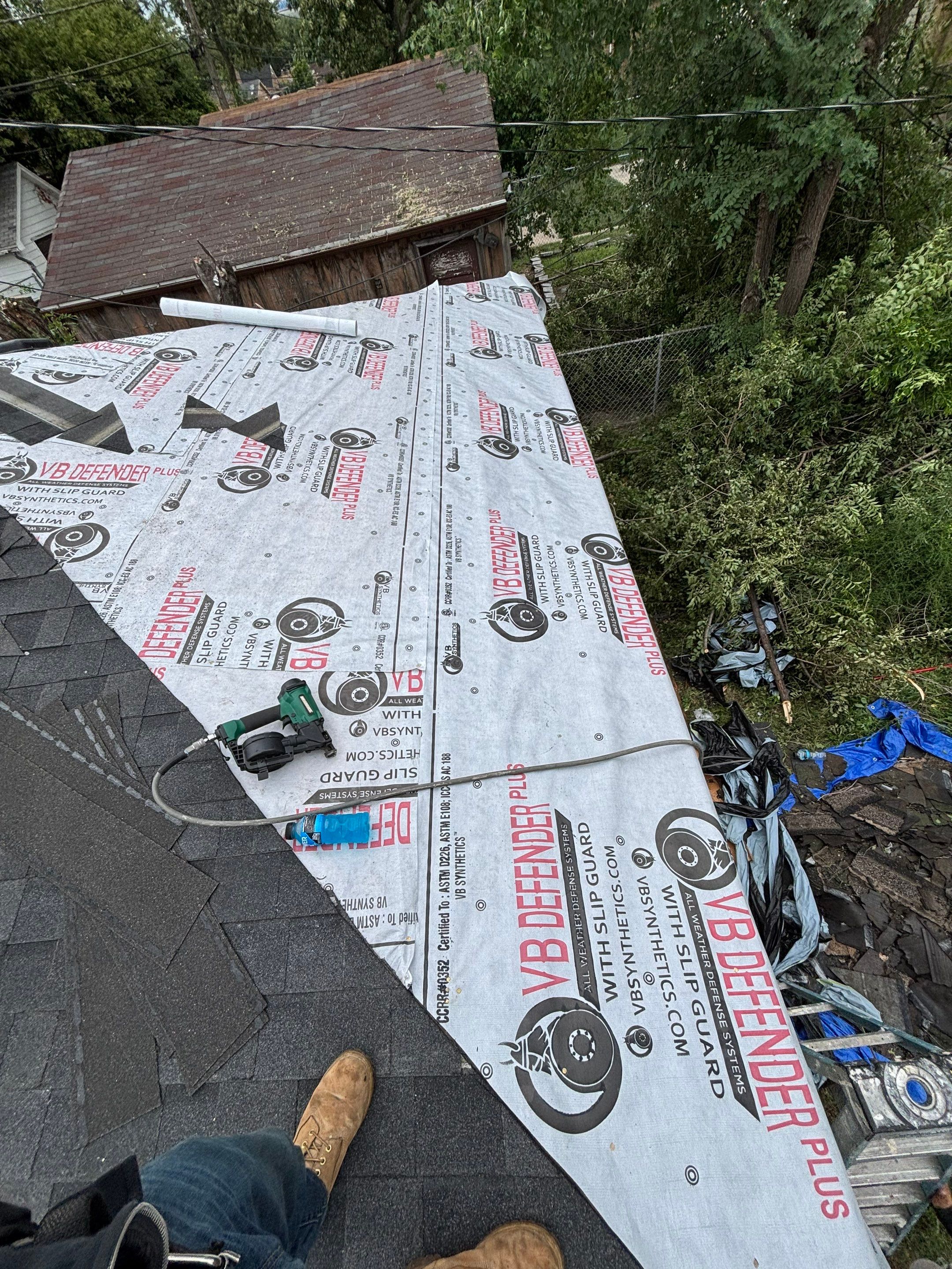 Projects by Blockson Sales and Construction