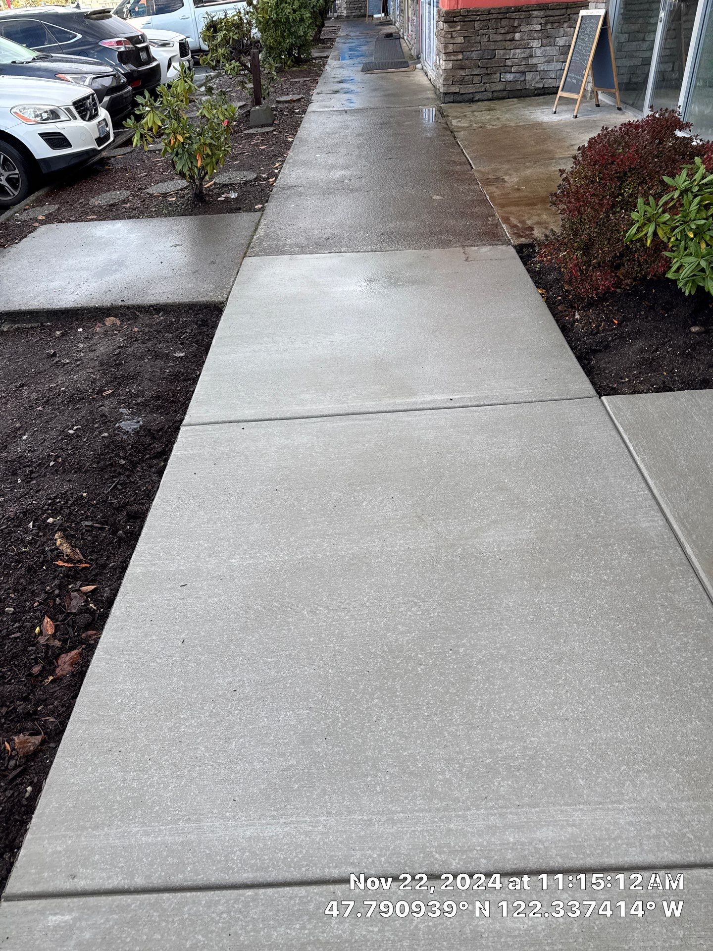 Concrete Sidewalk & Walkway |  by Jireh Asphalt & Concrete Inc 