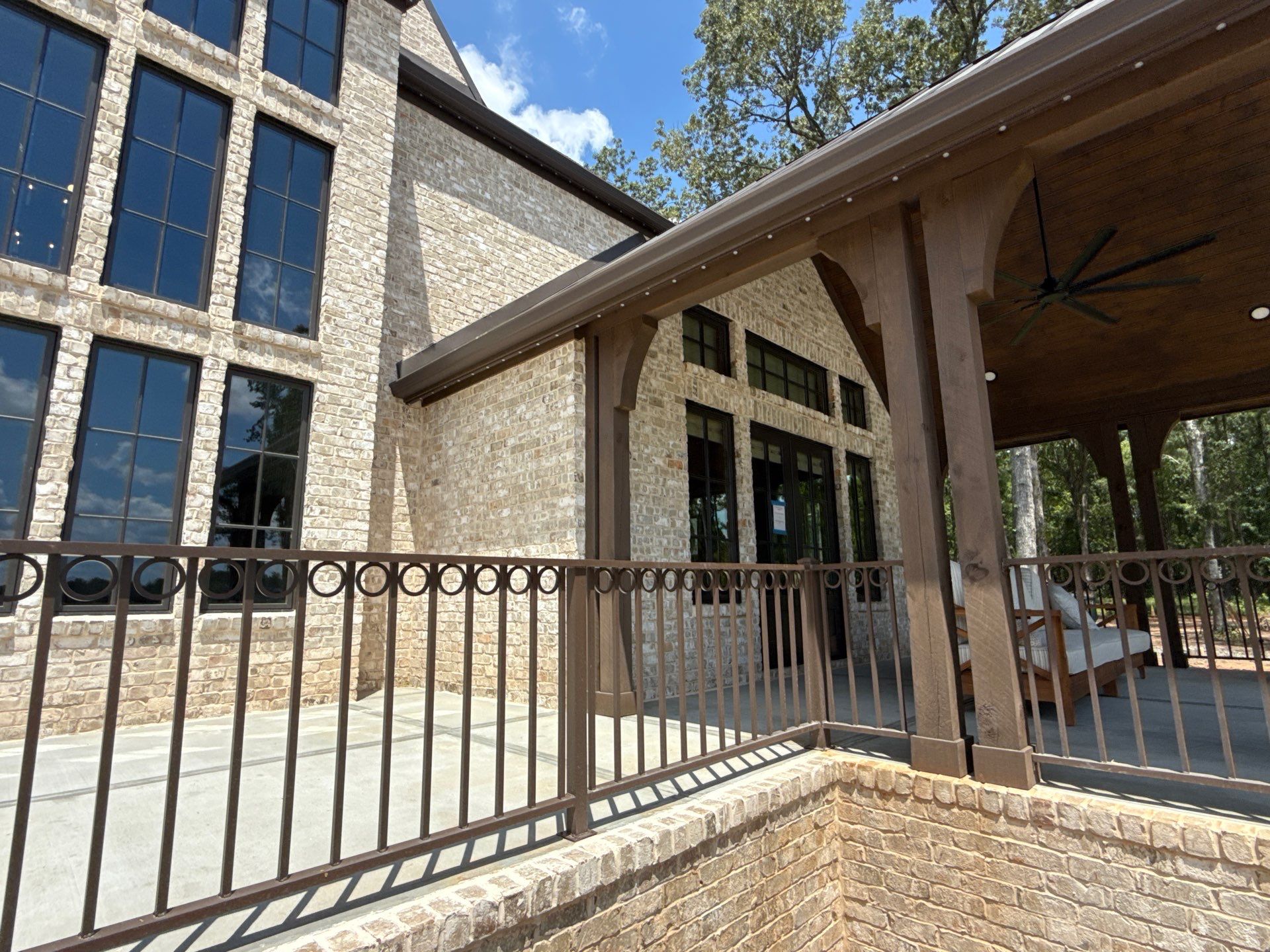 Custom Home Build in Forsyth by J & J Remodeling Of Ga LLC