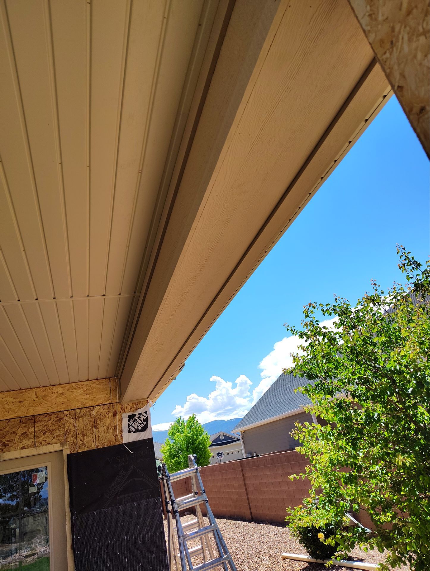 Siding Repairs by Unified Roofing