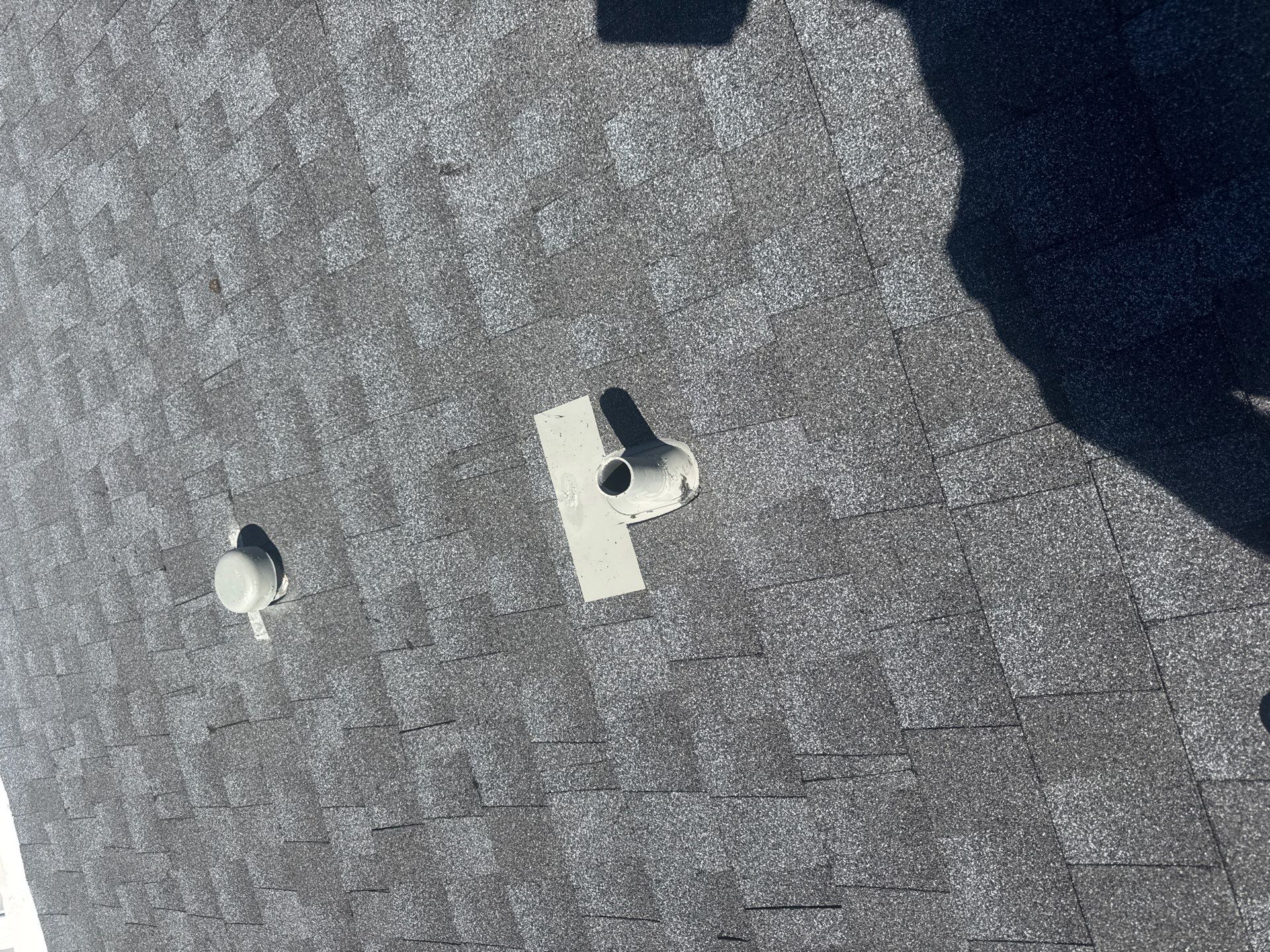 Residential Roof Install using GAF by Weather-Tite Roofing