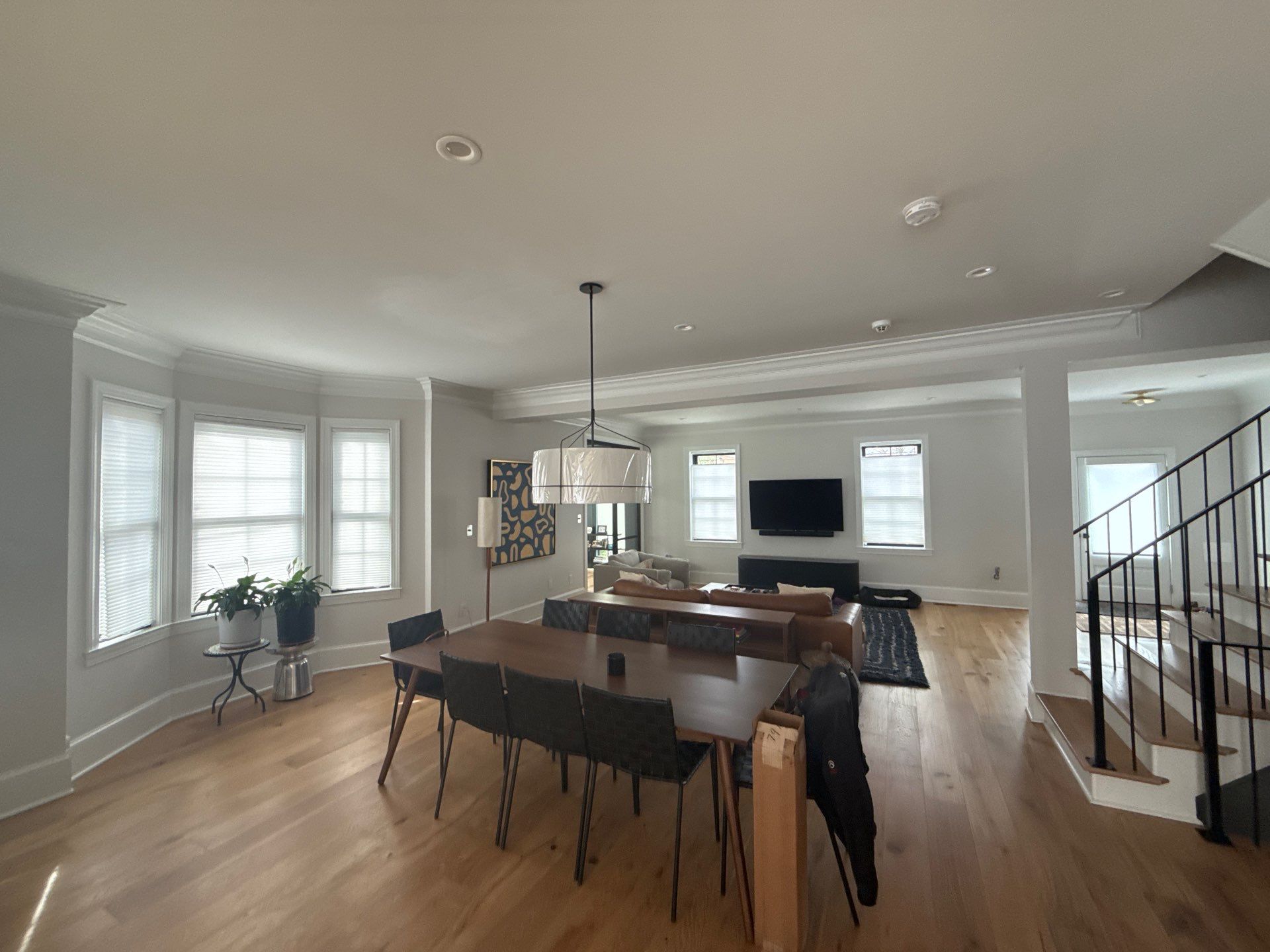 Interior House Painting in Washington, DC by My Painter 