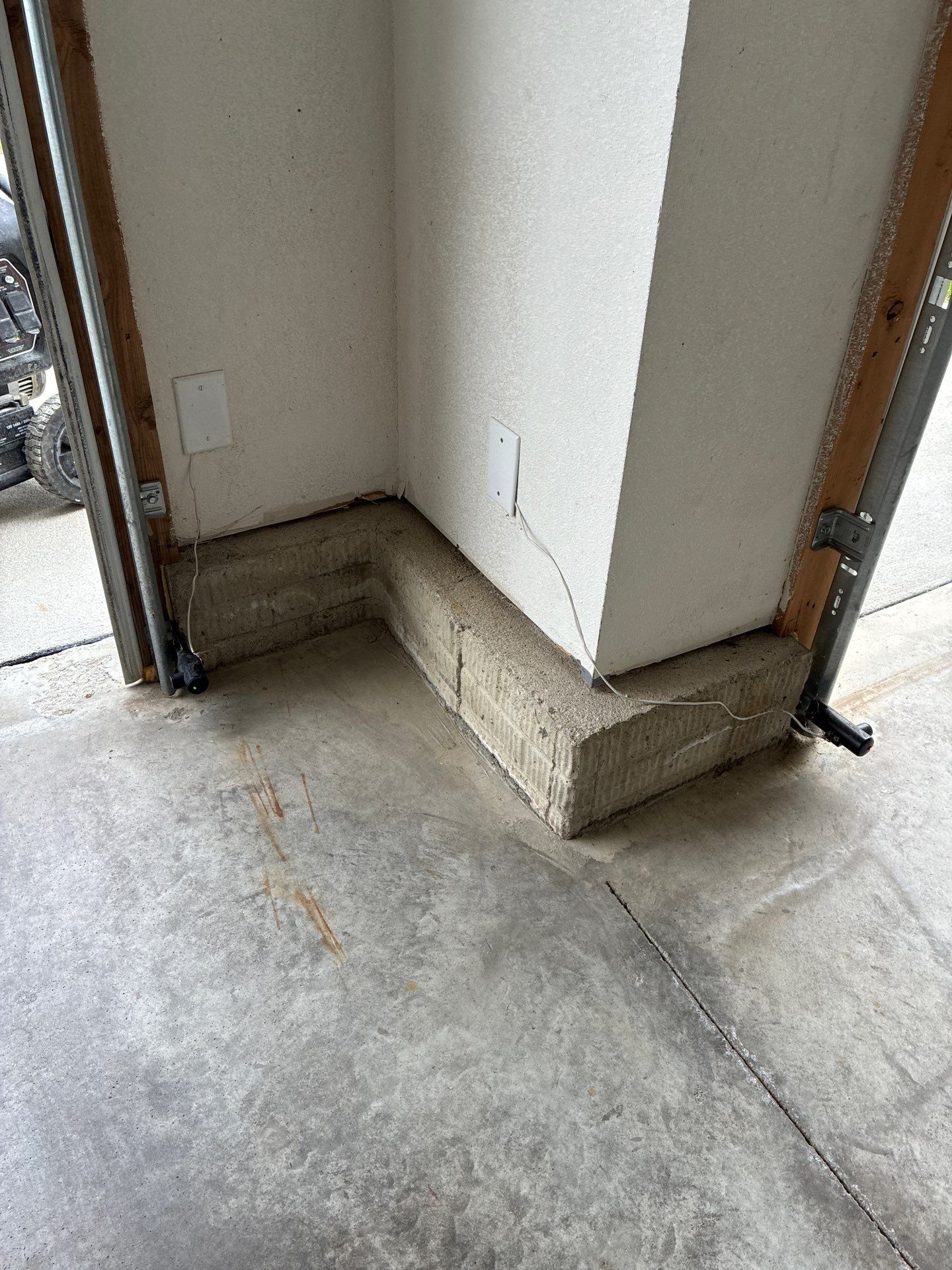 New Des Moines Garage Renovated by Revival Concrete Coatings