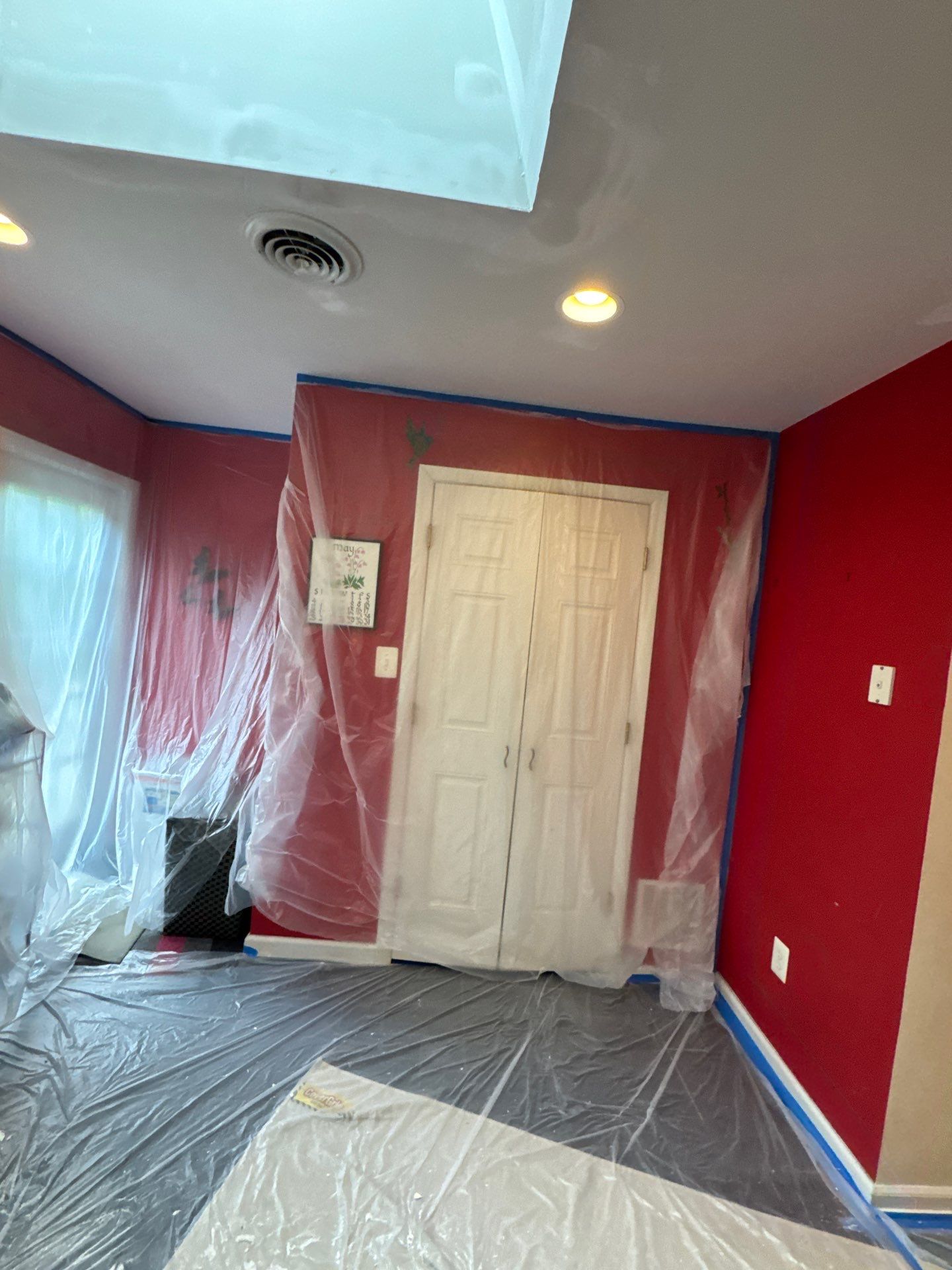 Interior House Painting in Arlington, VA by My Painter 