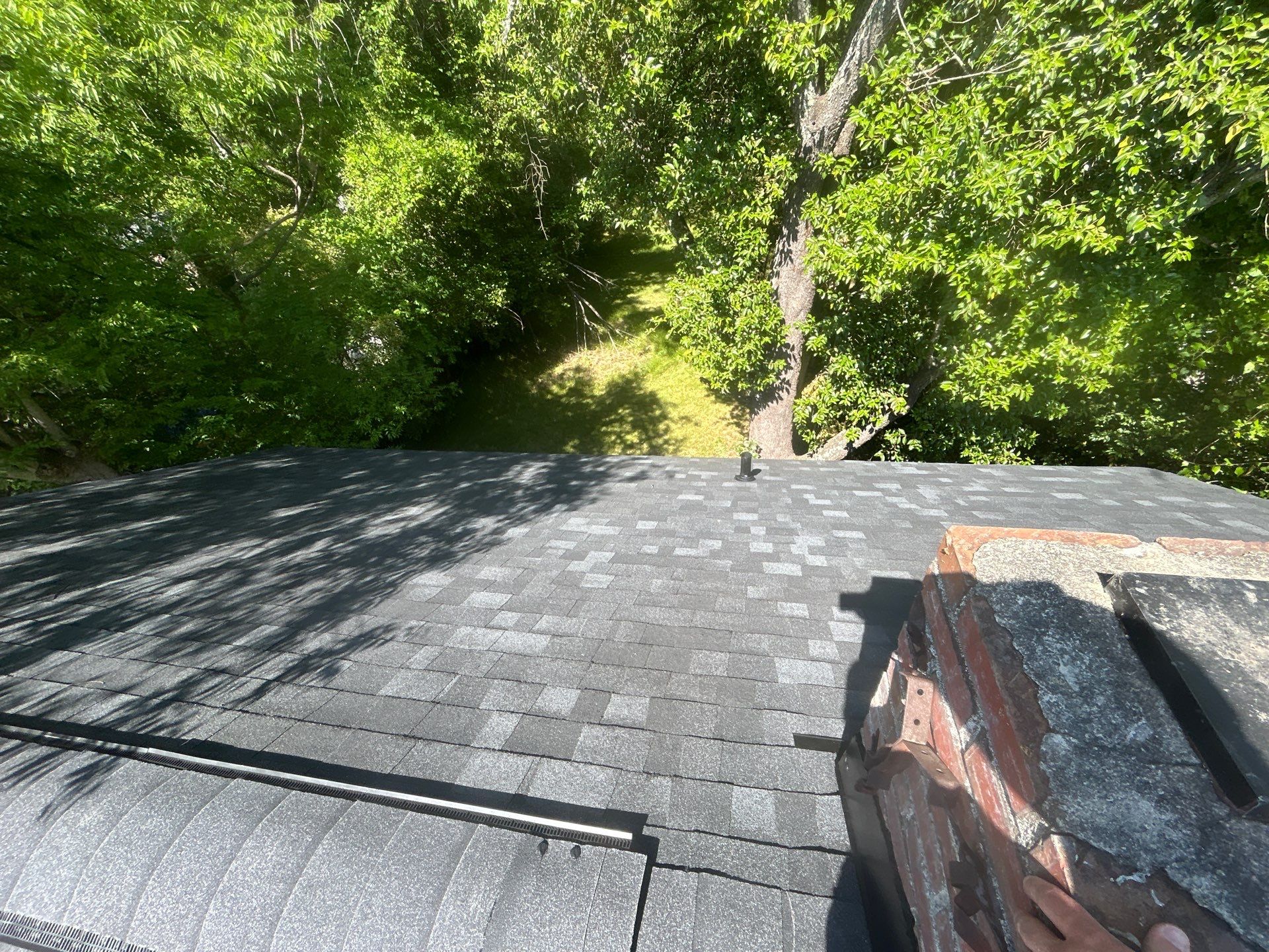 Full Residential Roof Replacement with Owens Corning Oakridge shingles in Rock Hill by Merritt Roofing LLC