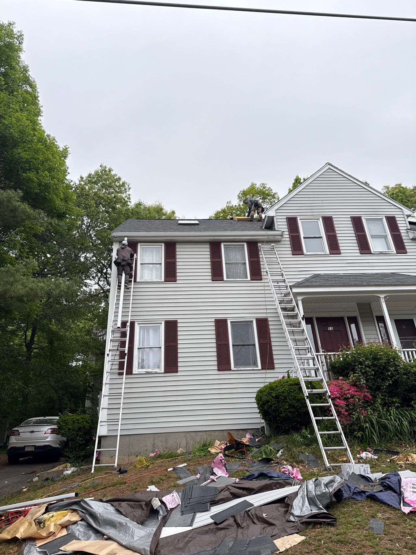 Siding, Roofing & Skylights | Haverhill by Mighty Dog Roofing of Greater Middlesex County