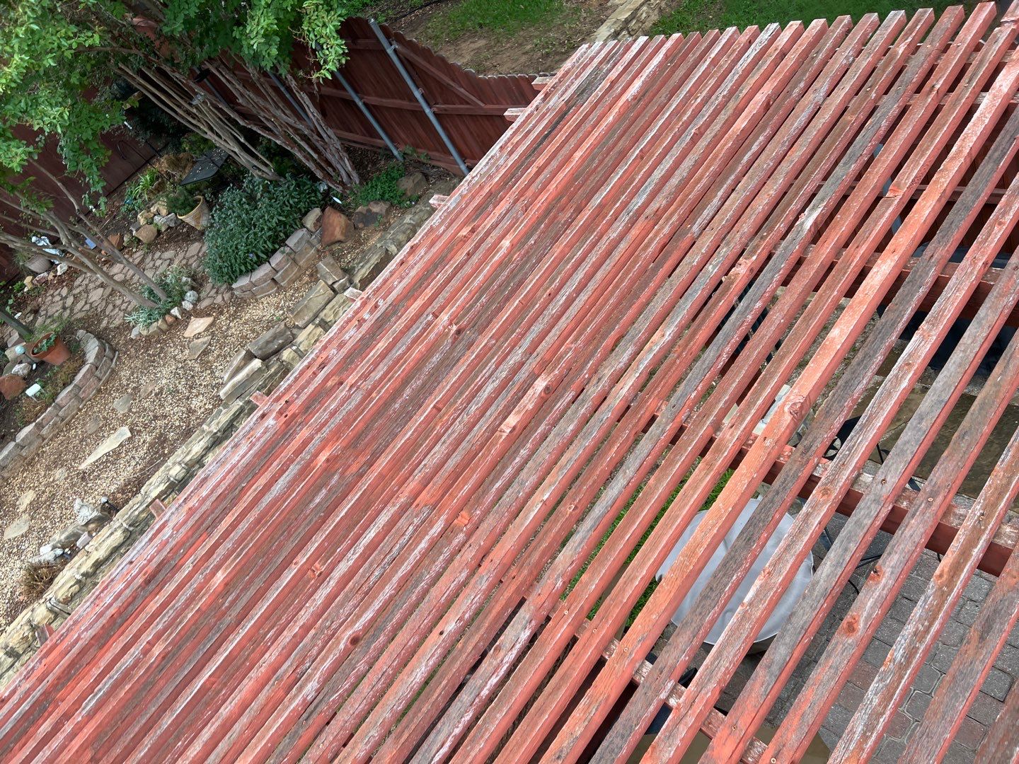 Hercules Patio Poly Cover by Tex-Line Roofing