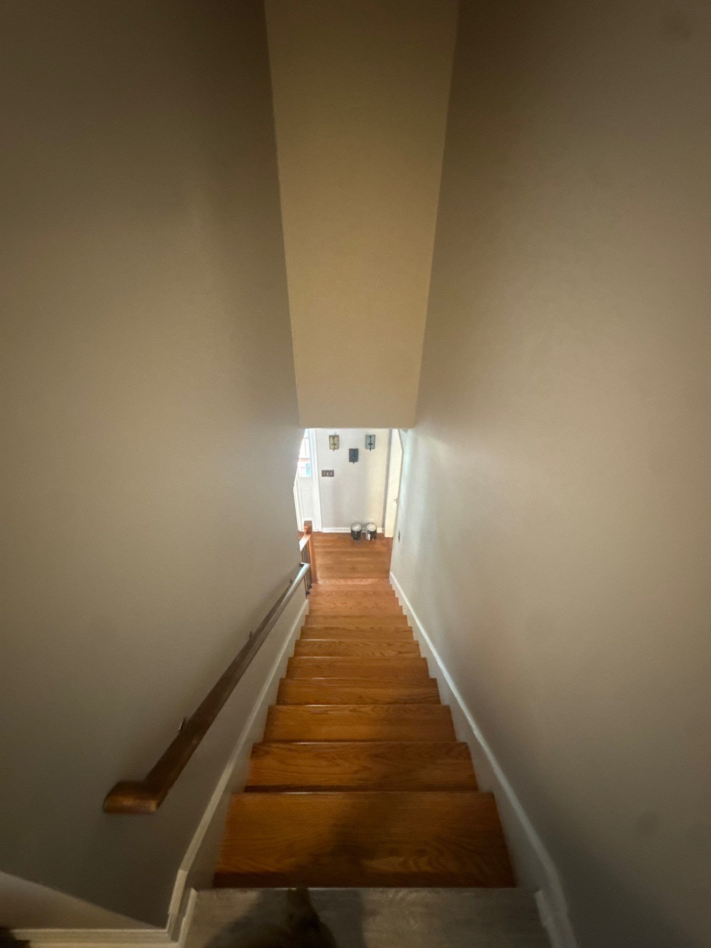 Interior Flooring Refresh with Wood-Look Plank Installation in Powder Springs by Swift Home Renovations