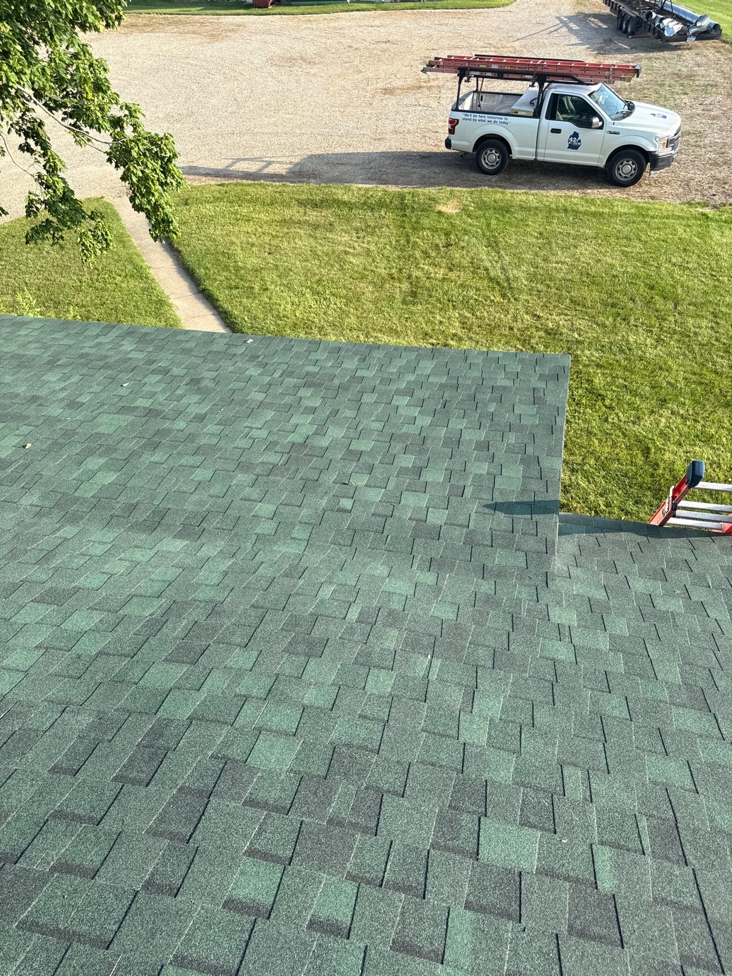 GREEN with Envy  by 42 North Construction, LLC.