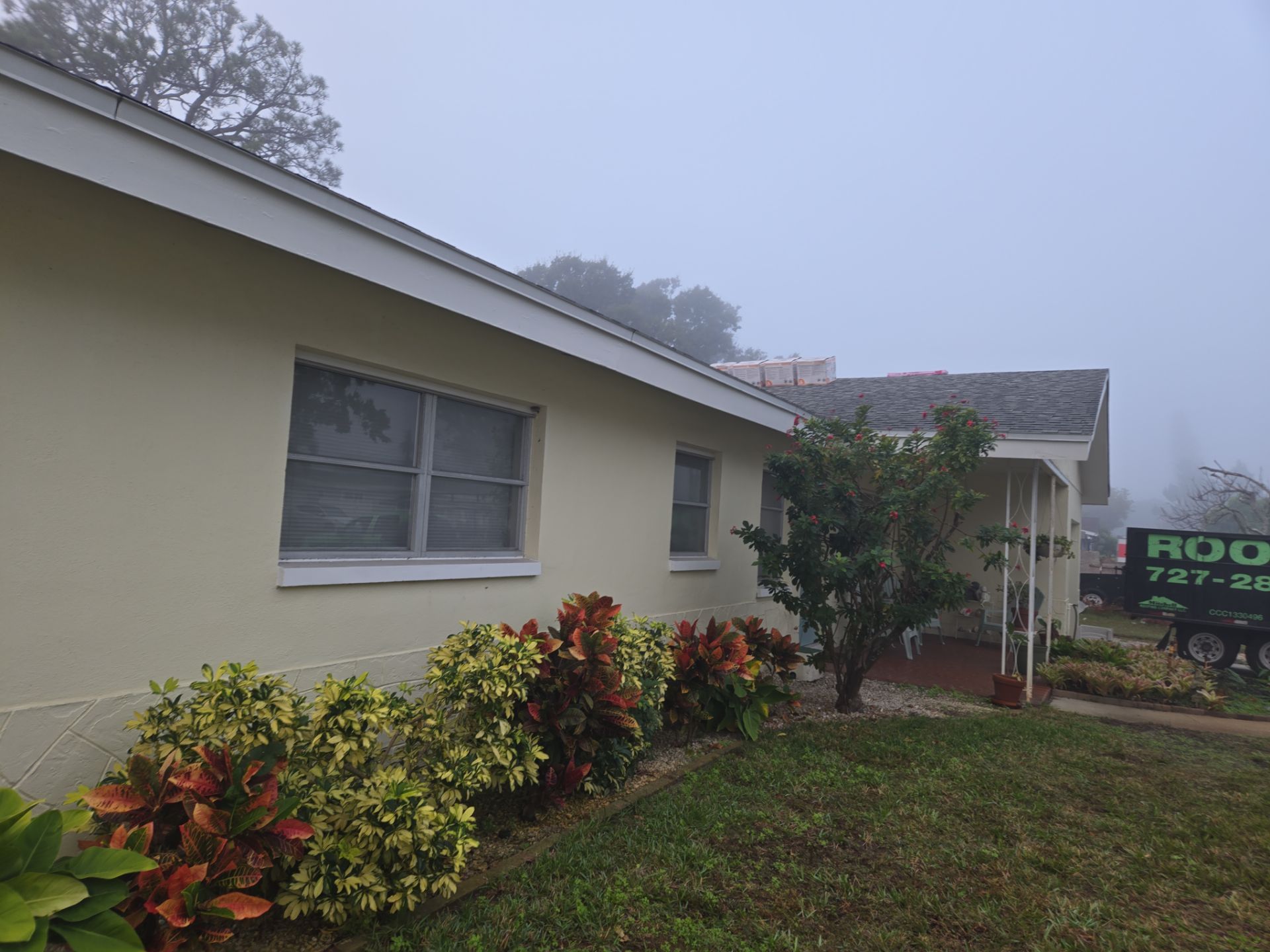 Project in St. Petersburg 33705 by Mitchell Roofing Company LLC 