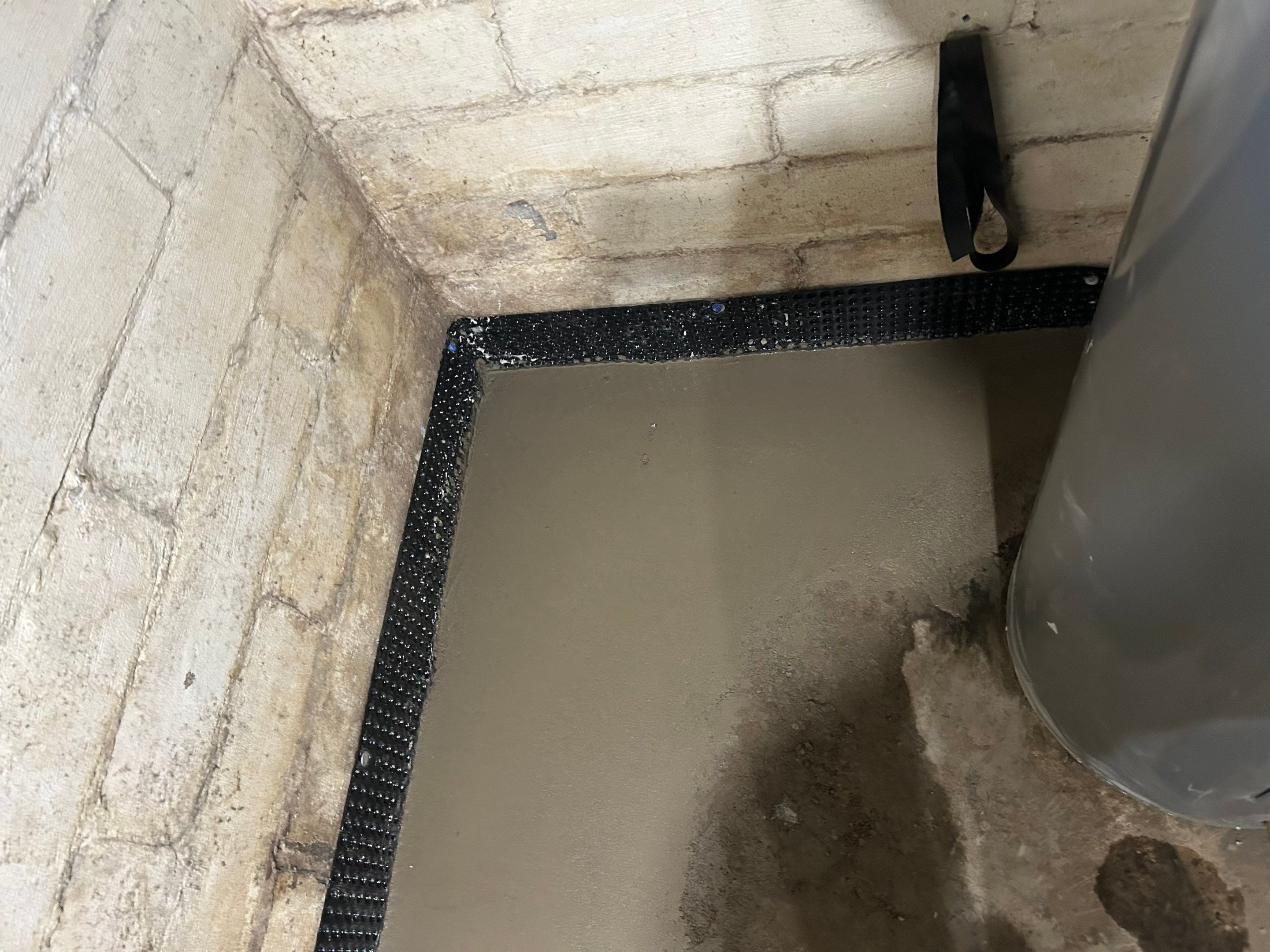 Sarena's New Home by Waterproofing Northeast