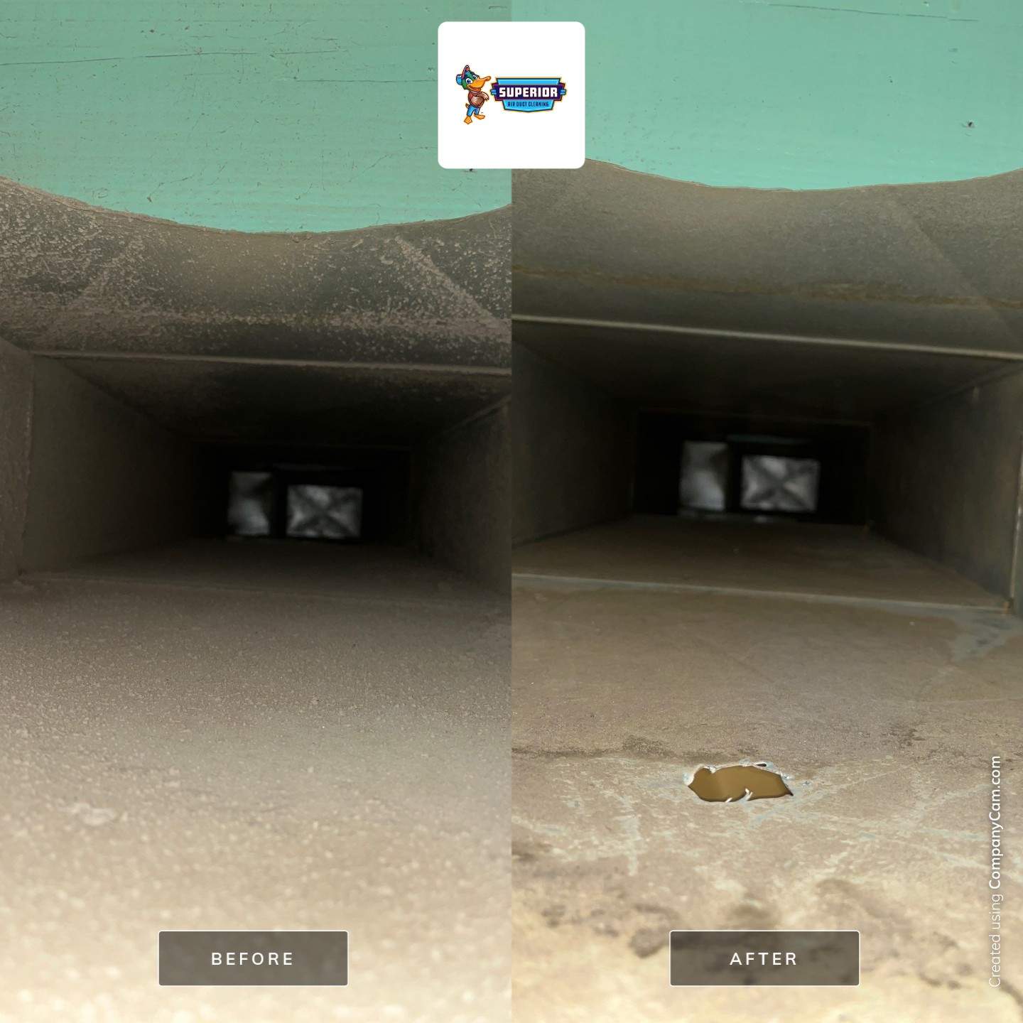 Air Duct Cleaning With a Vacuum Truck in McDonald, Ohio by Superior Air Duct Cleaning