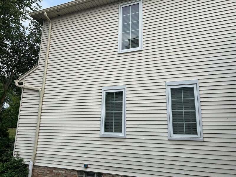 Rocky River, Ohio Siding & Roofing installation  by Pine Ridge Roofing LLC