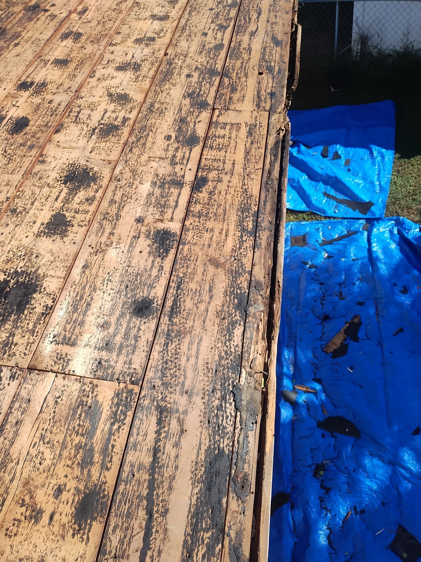 Project in St. Petersburg 33710 by Mitchell Roofing Company LLC 