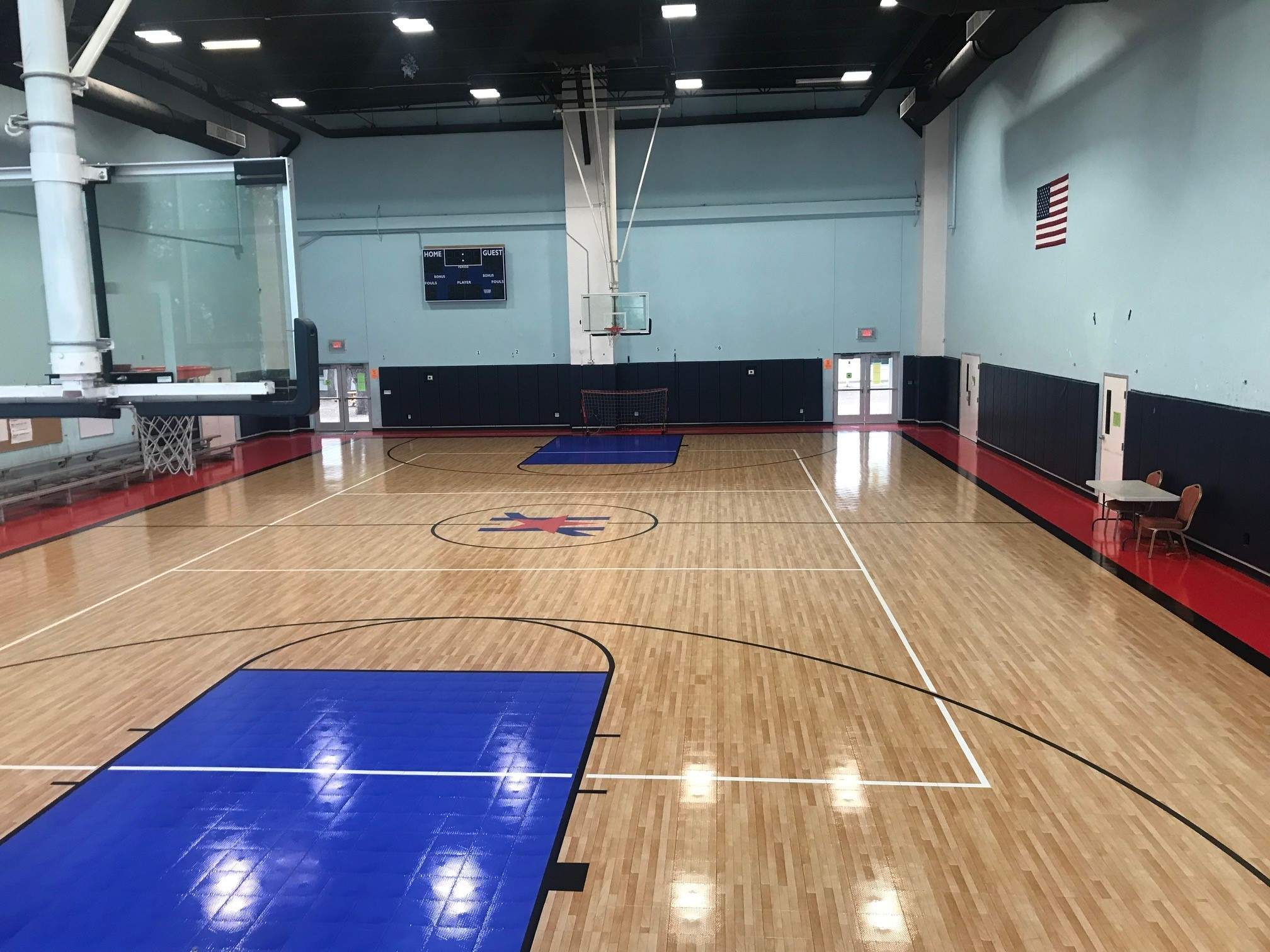 Harmony Science School by Sport Court Austin