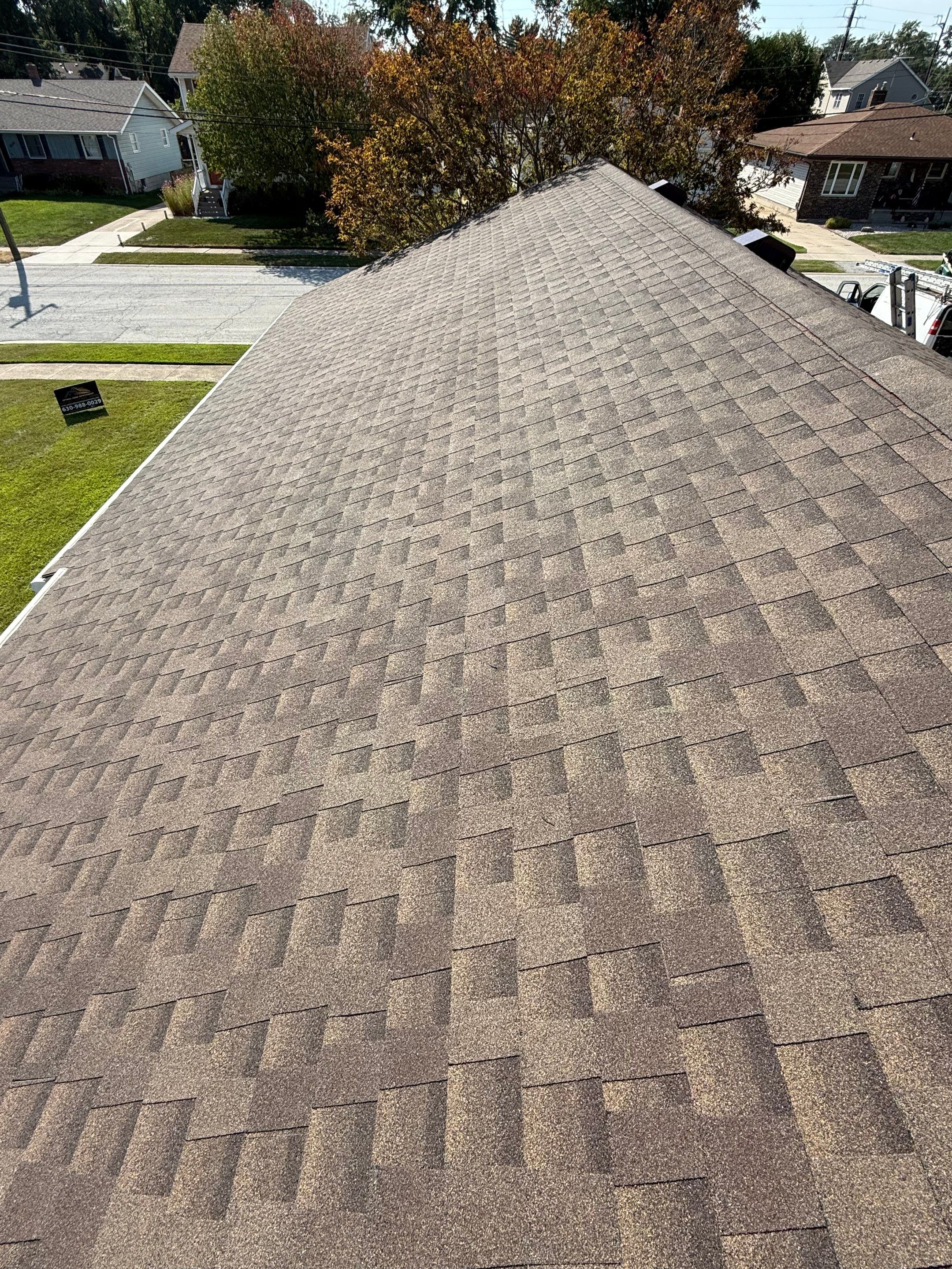 GAF Shakewood Roof Replacement in Highland, IN — photo 2