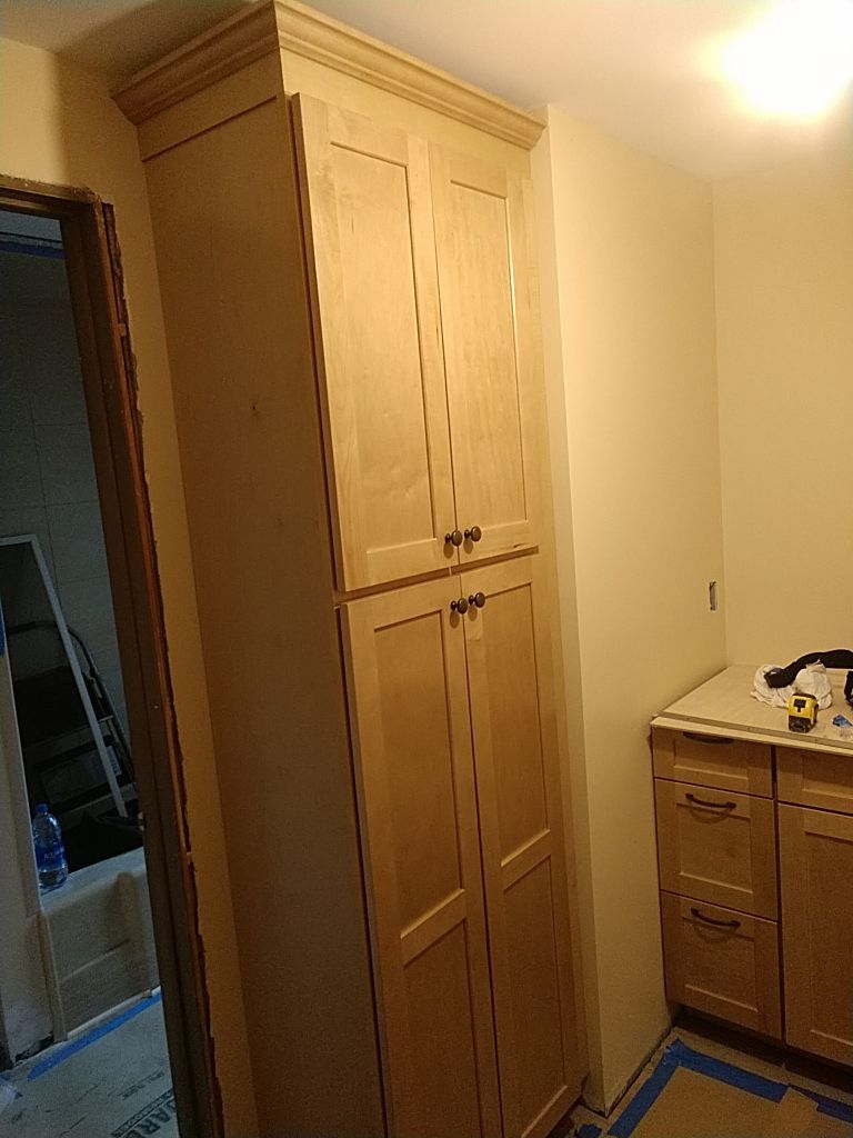 Bathroom Remodel by Ivy Lea Construction