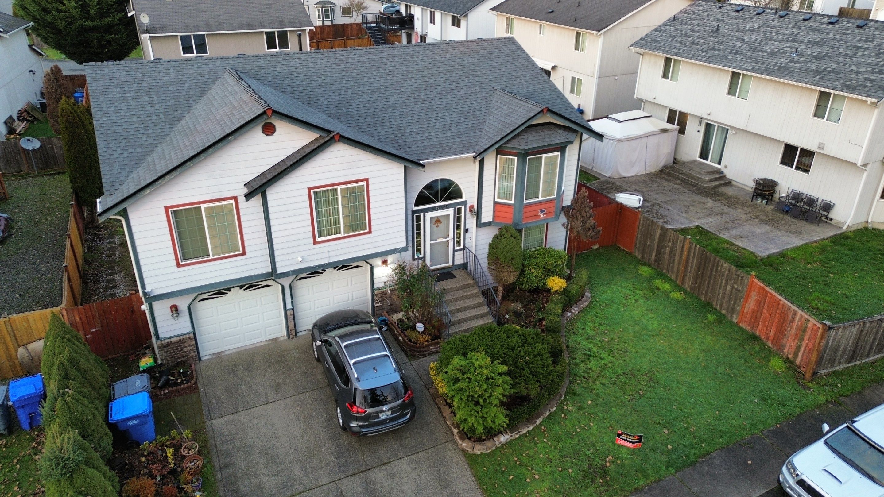 GAF Timberline NS Pewter Gray  by Proline Roofing & Restoration LLC