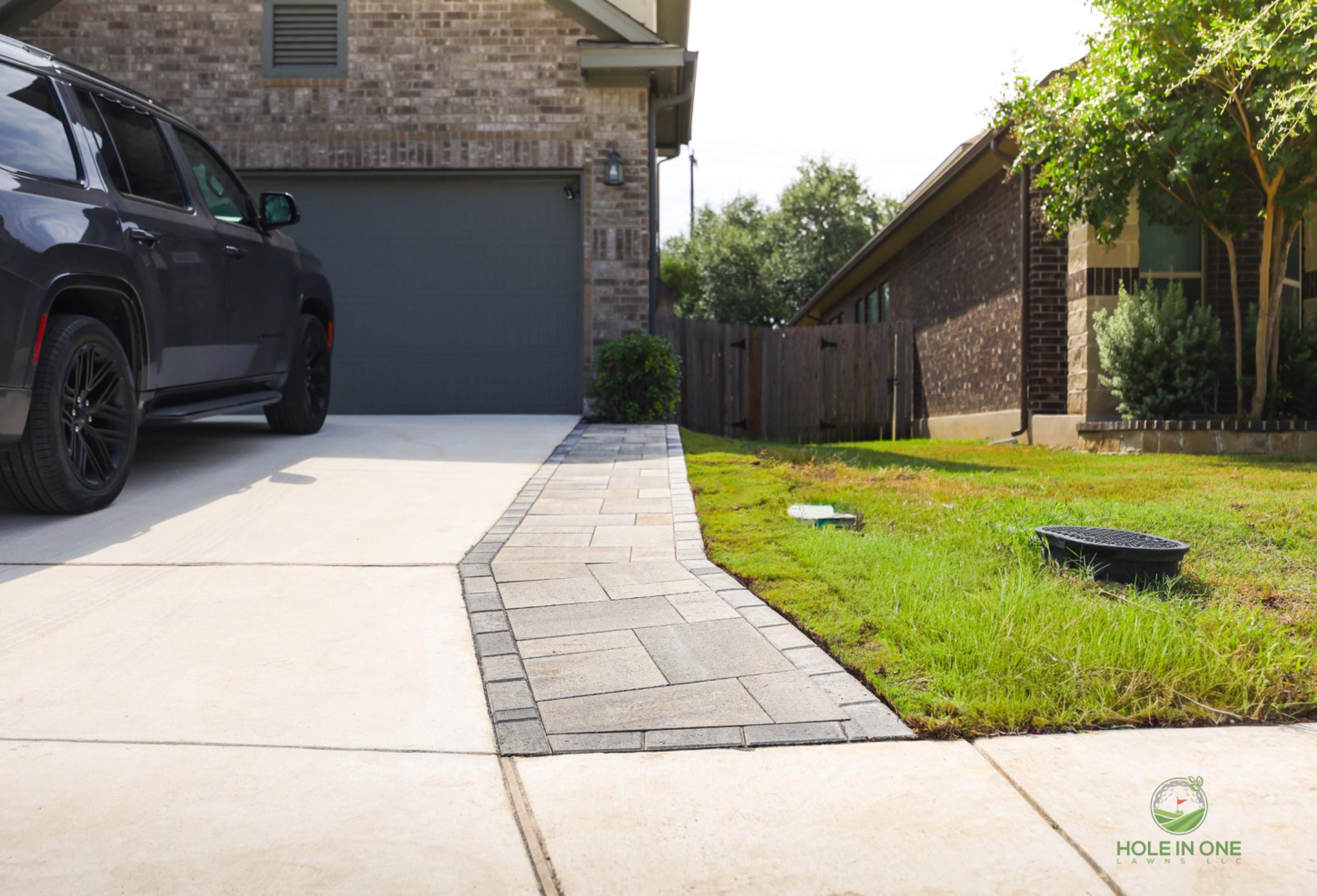 Wortham Oaks, San Antonio Tx. by Hole In One Lawns, LLC