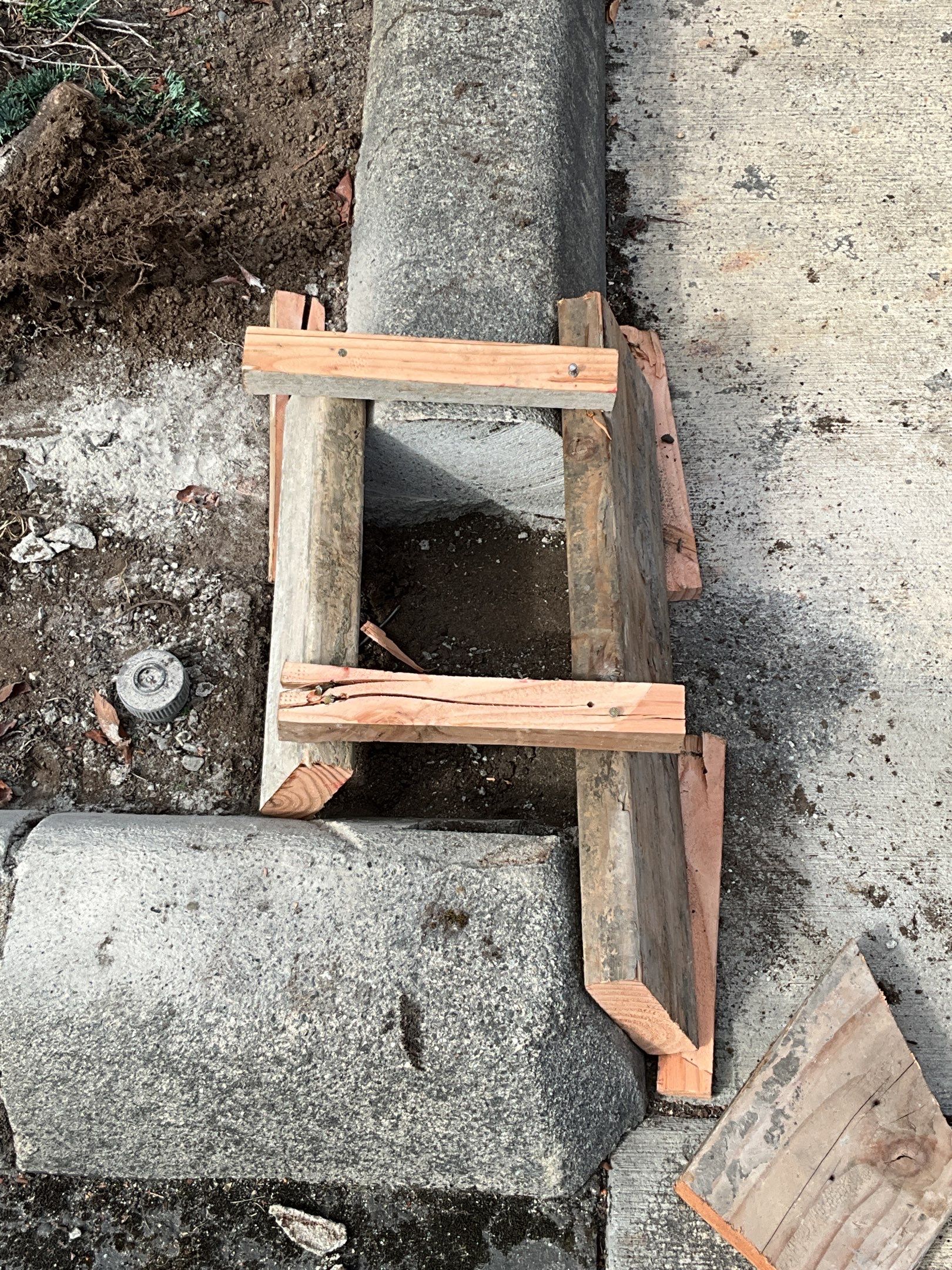 Anheuser-Busch Sales & Distribution Co.  by Jireh Asphalt & Concrete Inc 