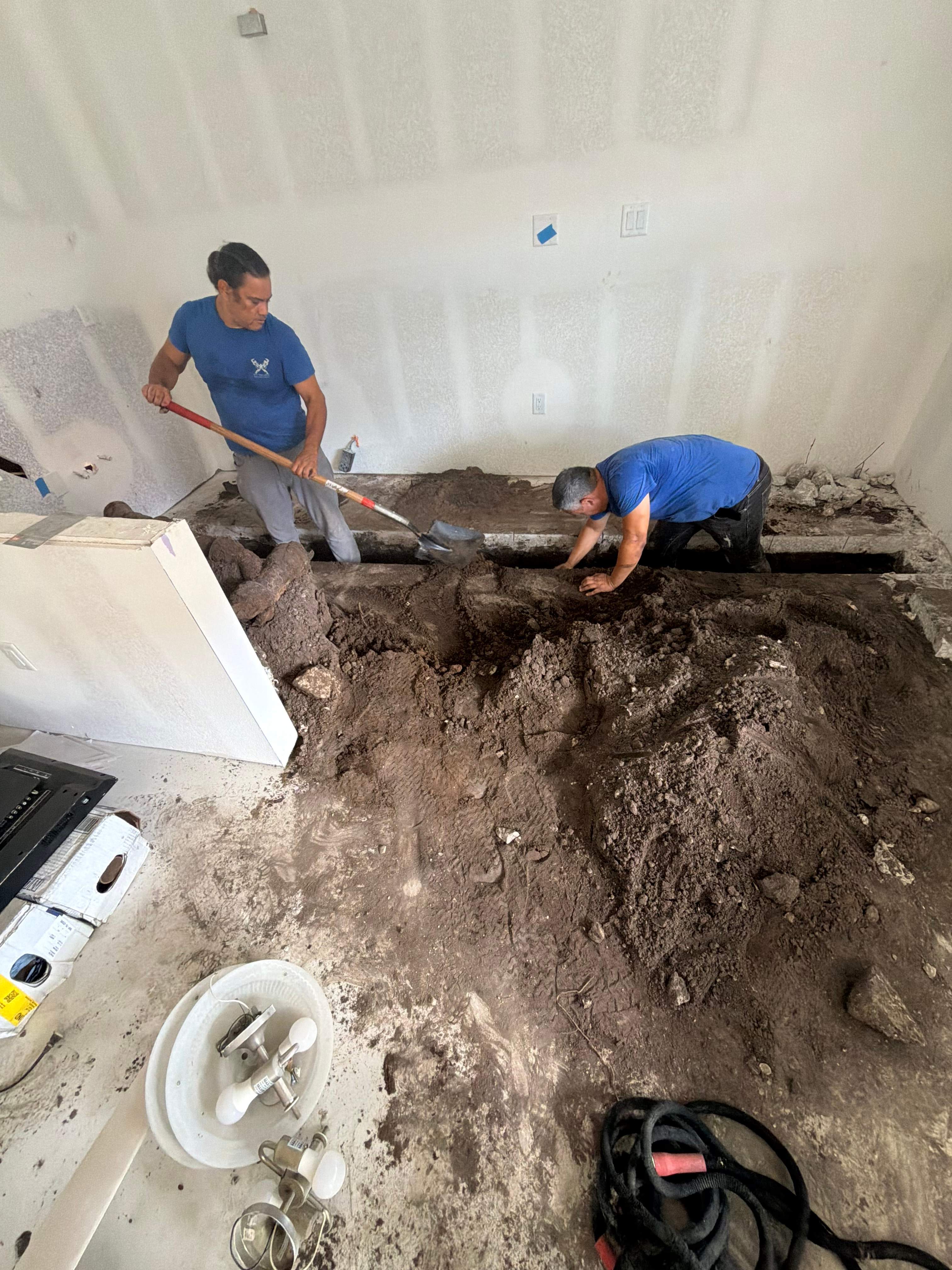 Comprehensive Residential Remodel in Bradenton Beach by Vertical General Contracting 