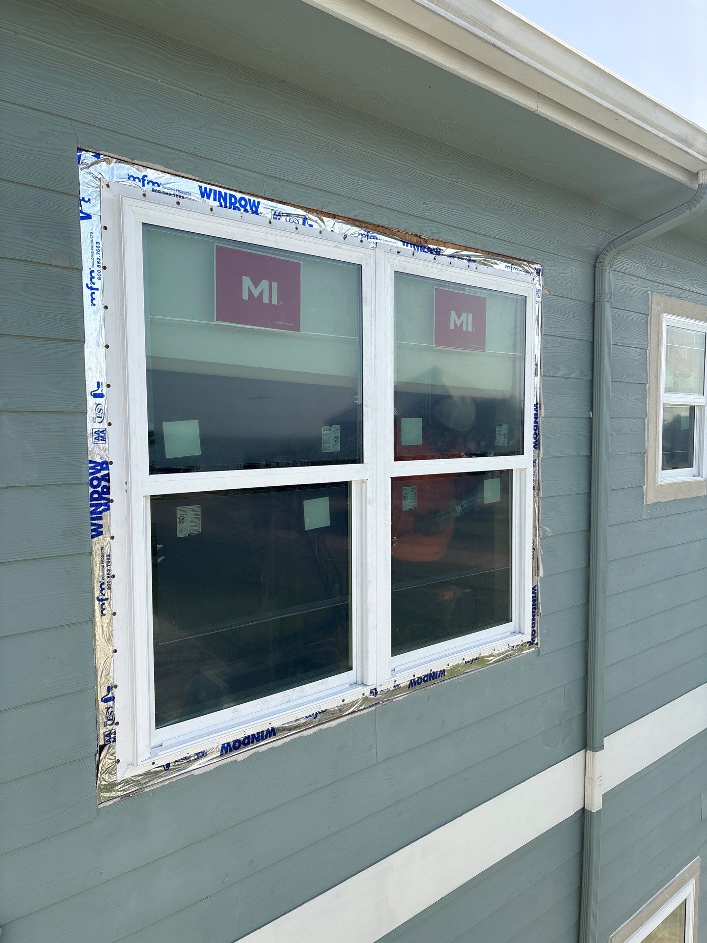 Rockport Copano Bay Windows by Bayfront Roofing and Construction