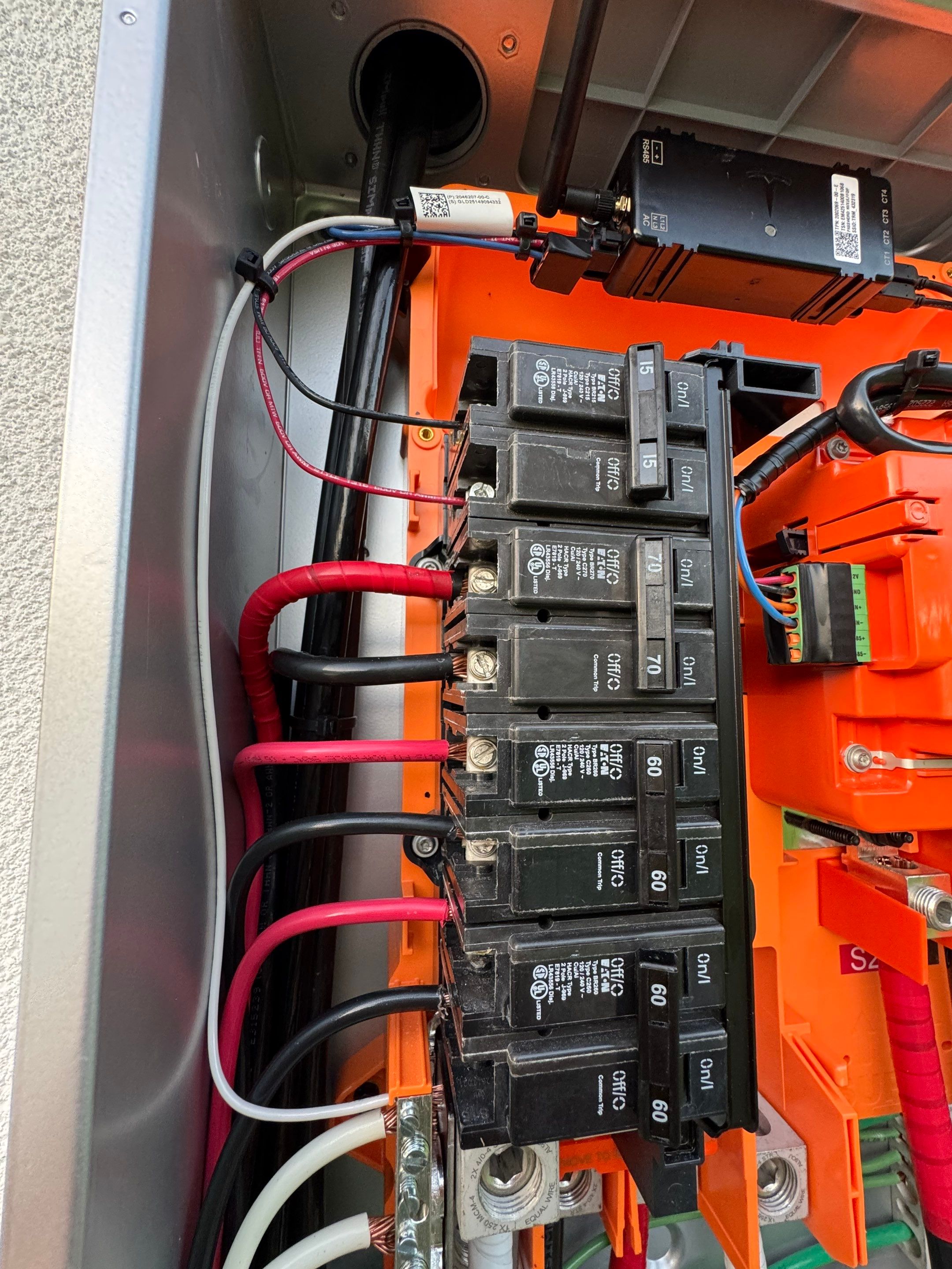 Project in  Palmetto Bay by Payoli Solar