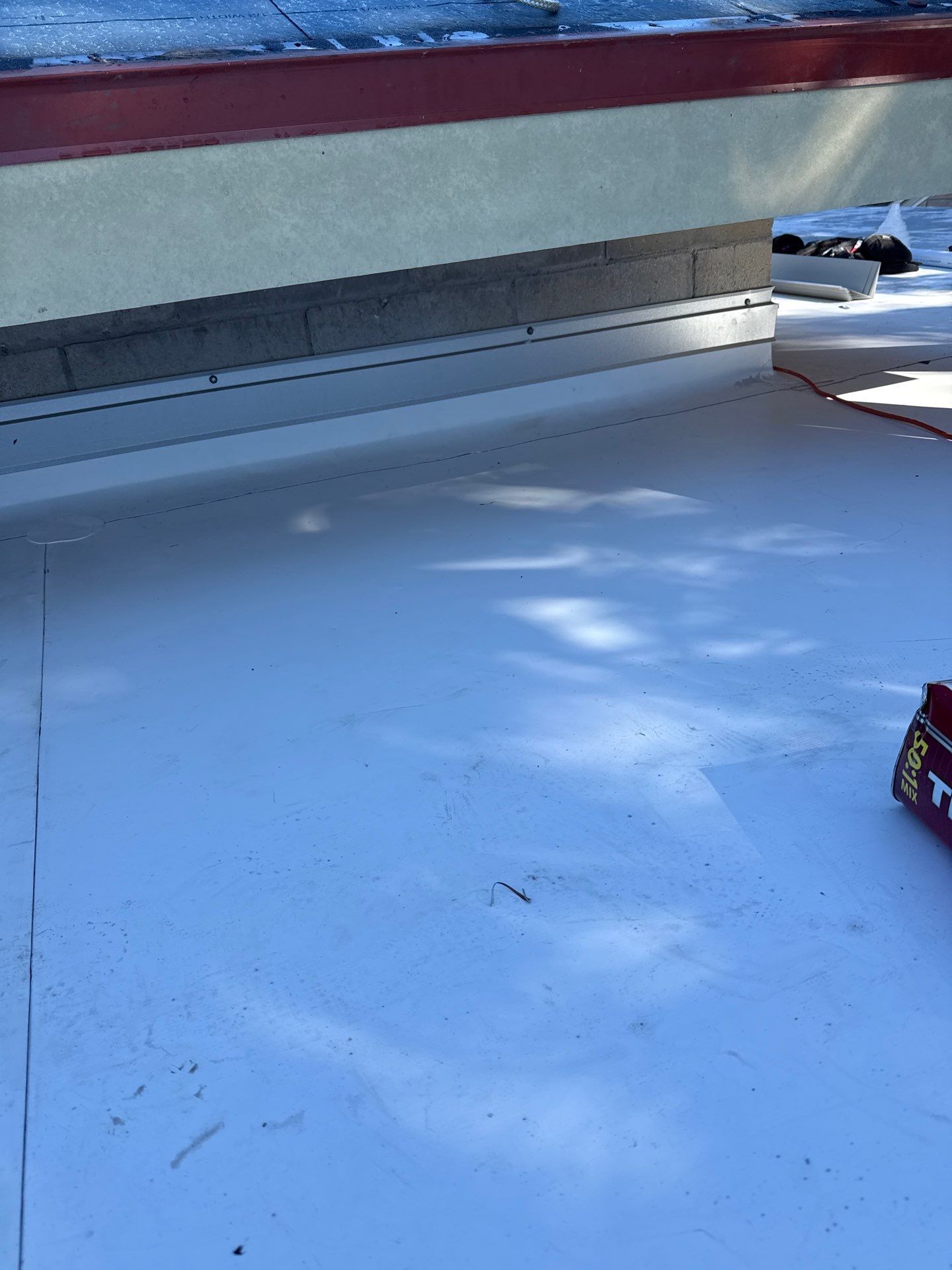 Project in St. Petersburg 33704 by Mitchell Roofing Company LLC 