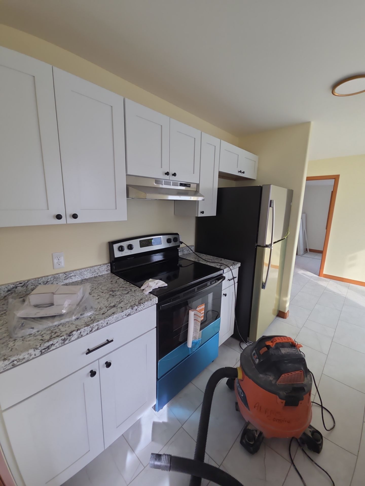 Belloni Fire Restoration by Adams restoration